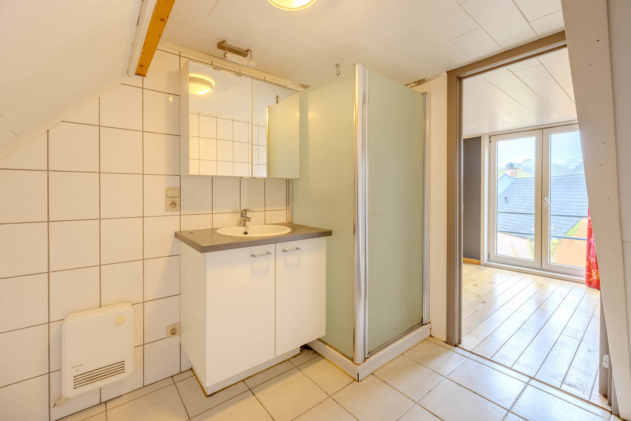prachtig 2-slaapkamer appartement