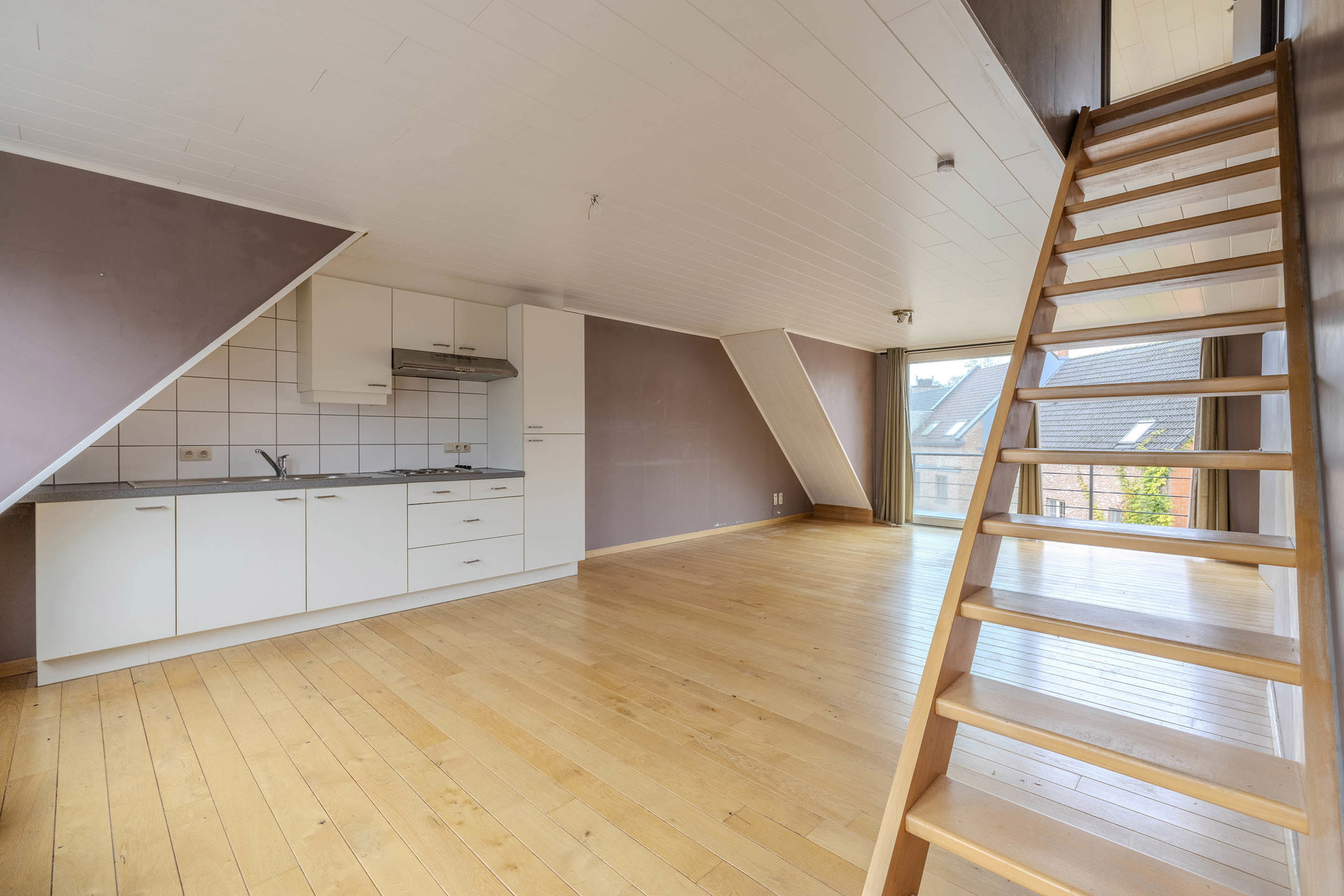 prachtig 2-slaapkamer appartement