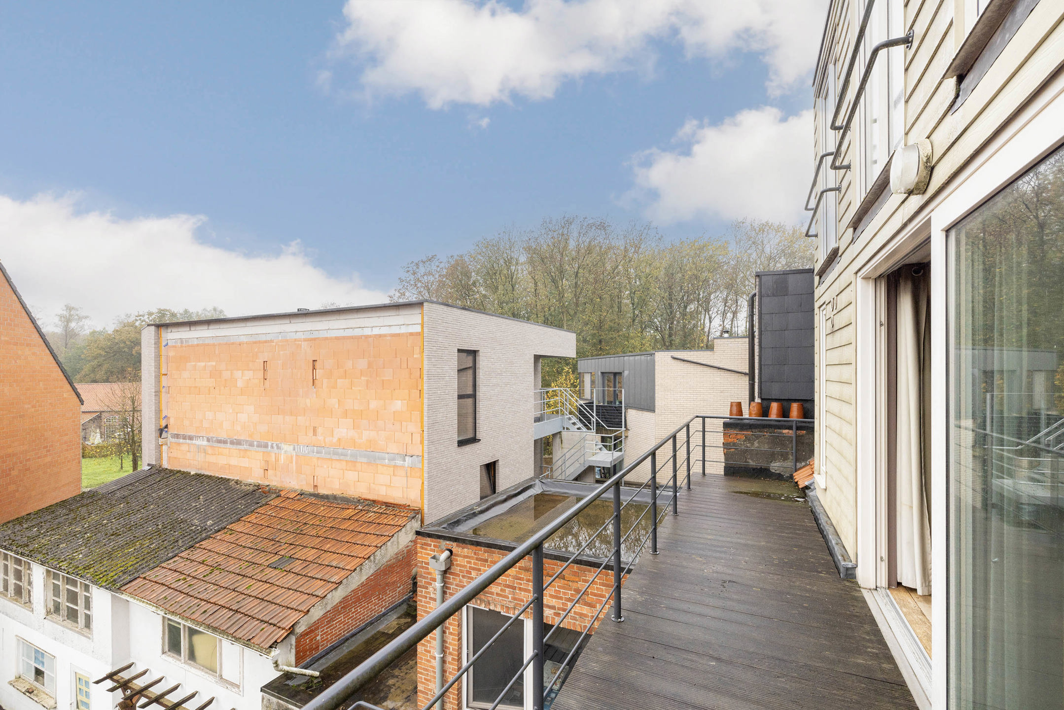 prachtig 2-slaapkamer appartement