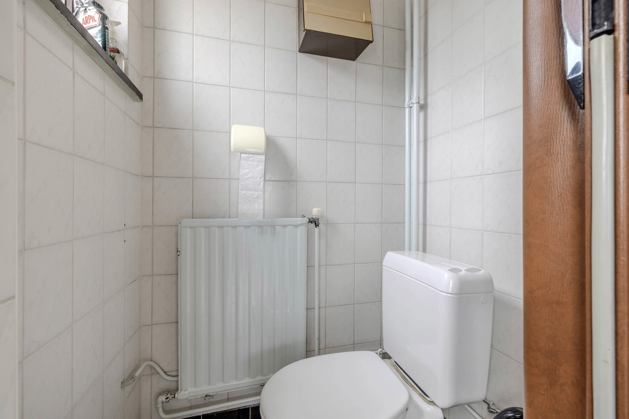 Te renoveren woning in Vosselaar op perceel van 1.554 m²!