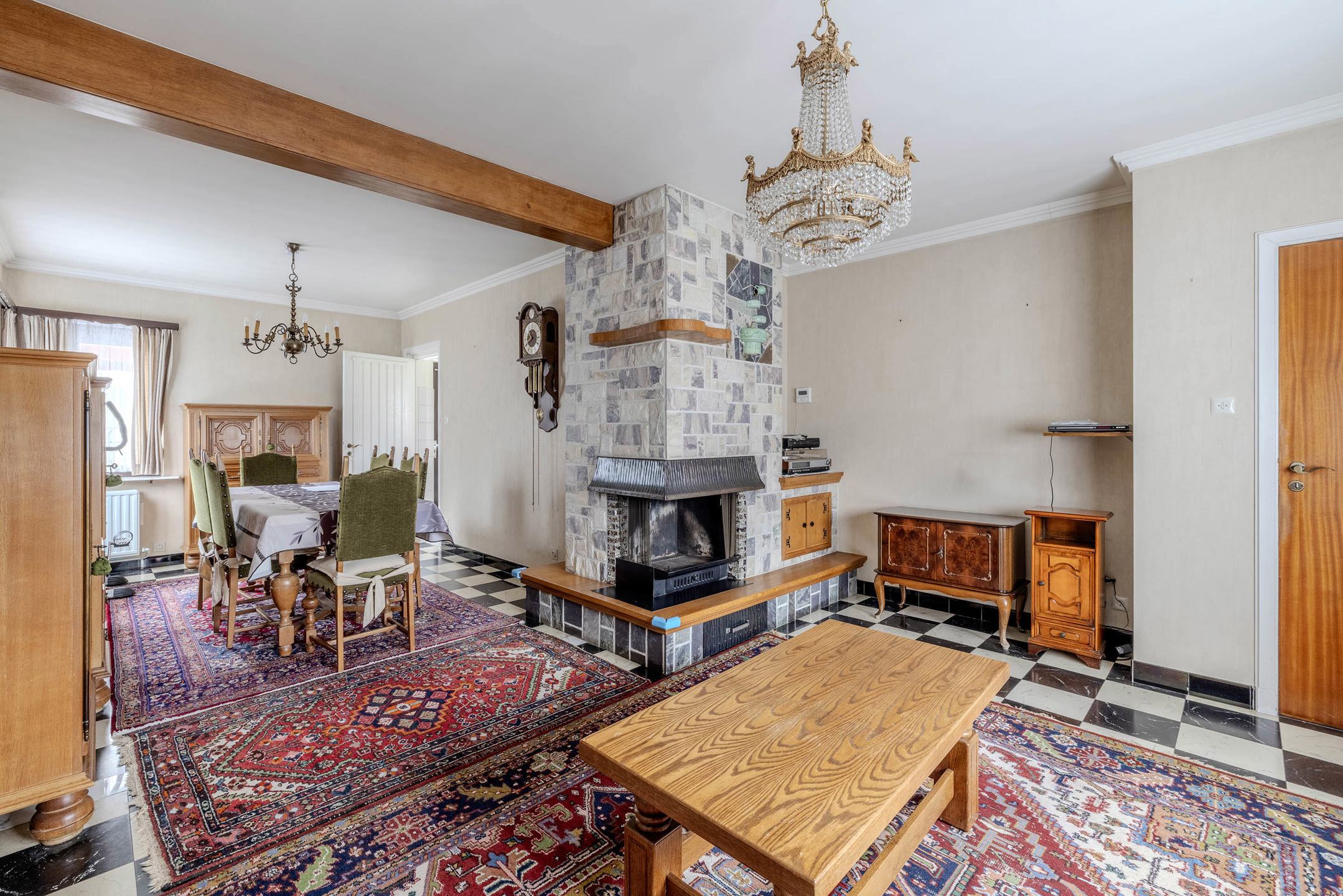 Te renoveren woning in Vosselaar op perceel van 1.554 m²!