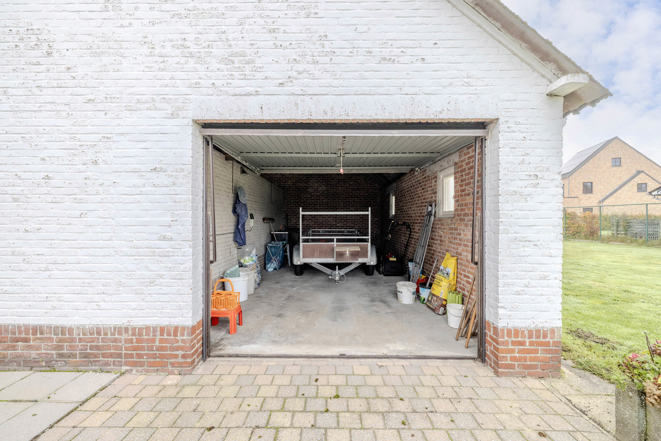 Te renoveren woning in Vosselaar op perceel van 1.554 m²!