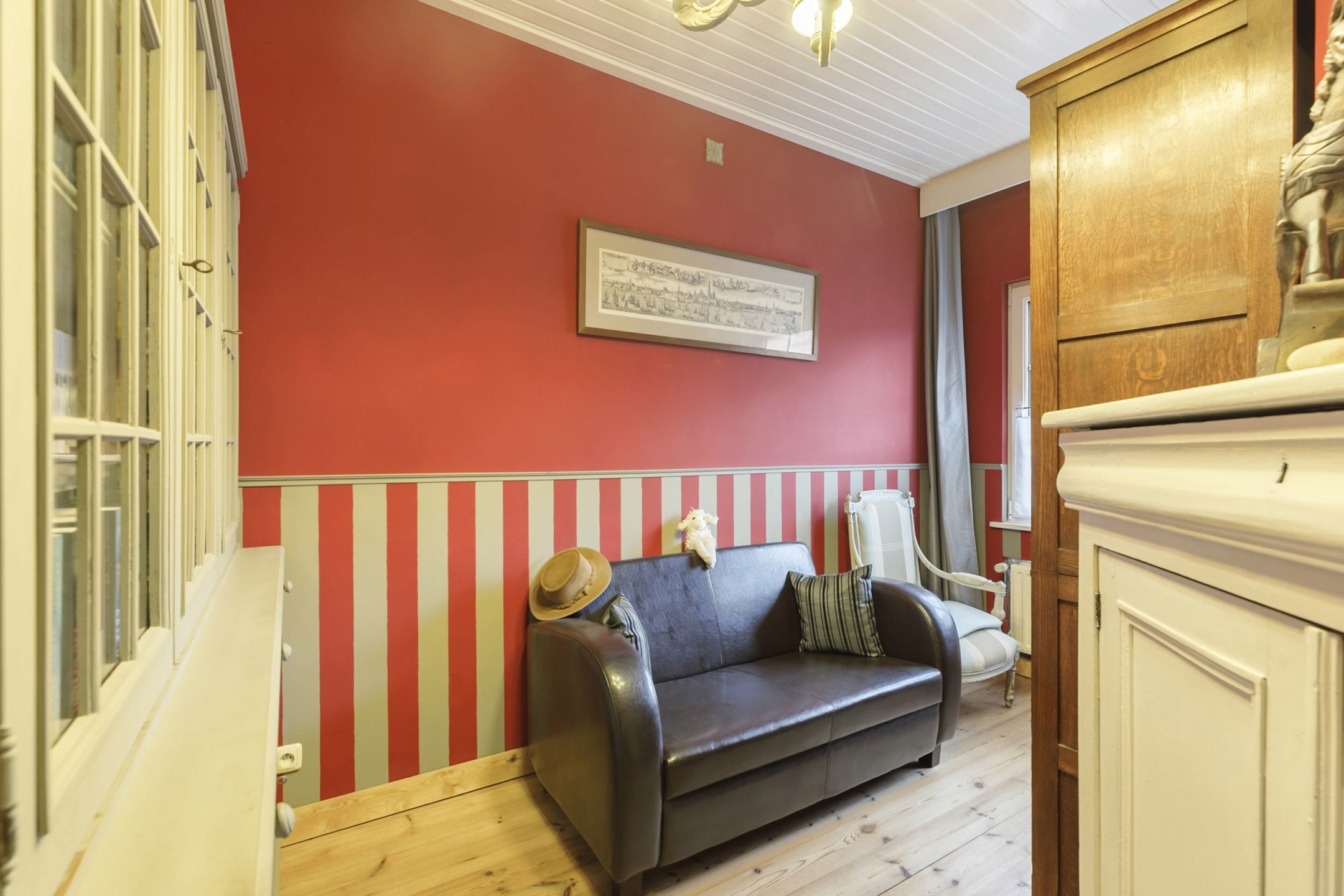 Charmante, instapklare woning op toplocatie in Mortsel!