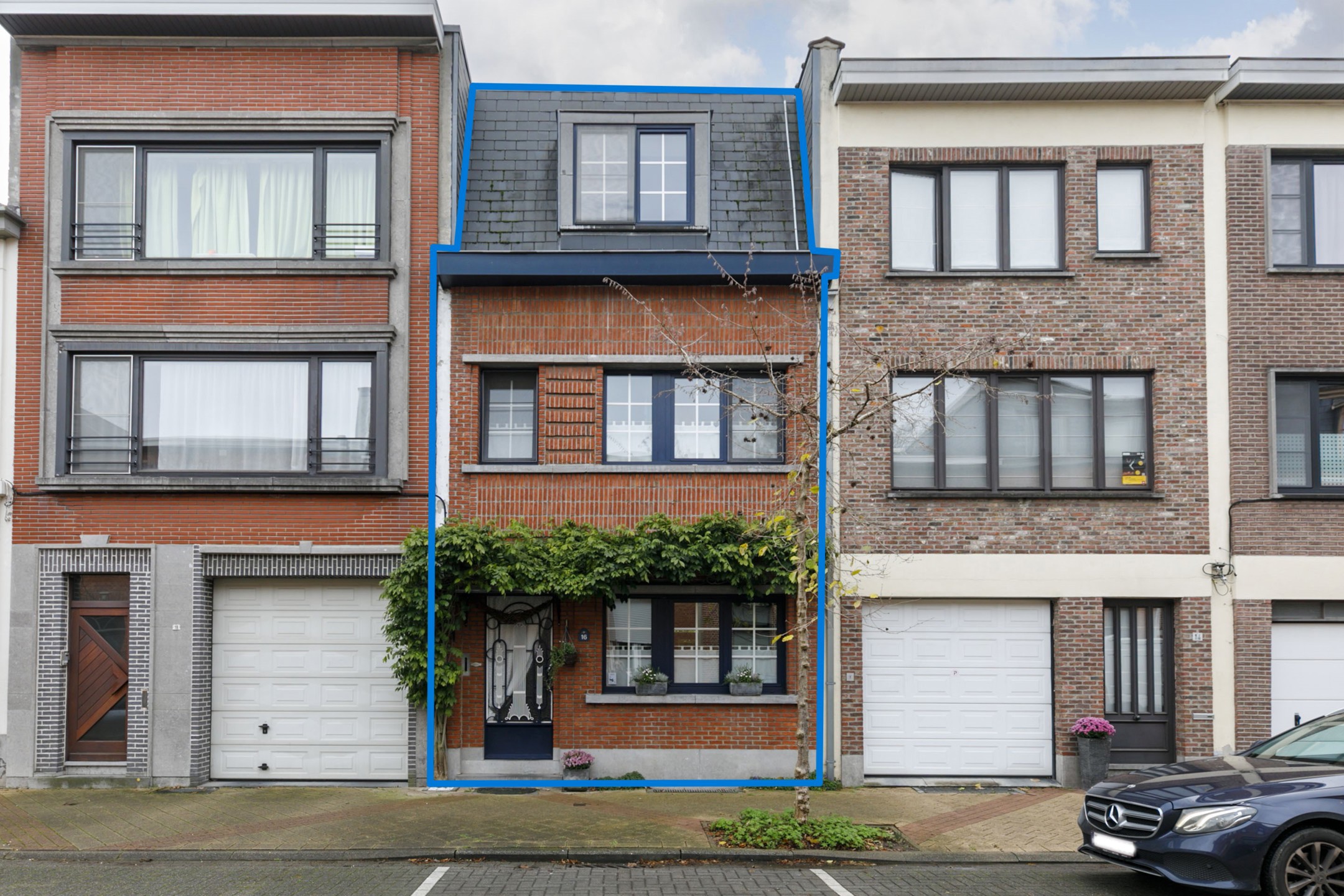Charmante, instapklare woning op toplocatie in Mortsel!