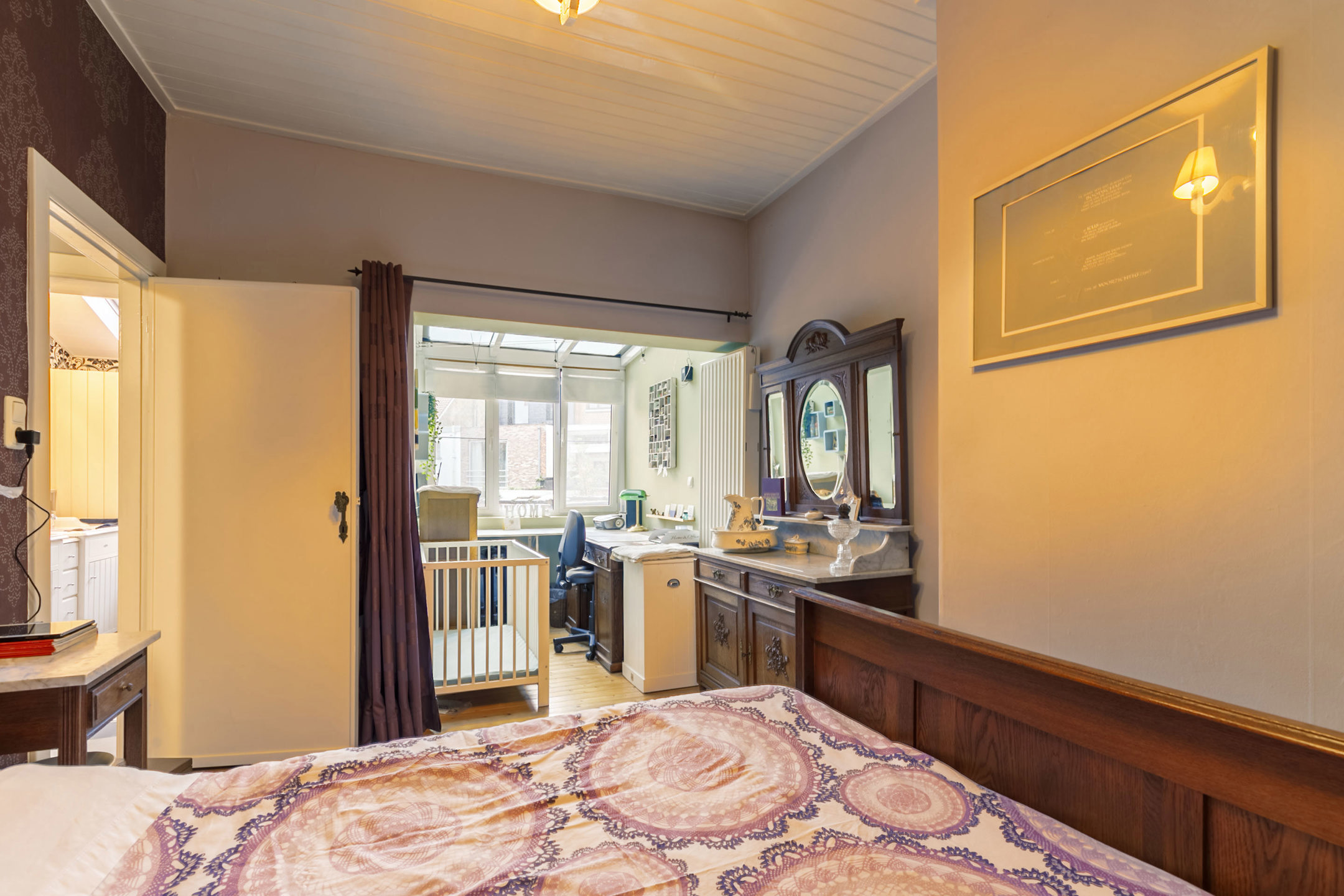 Charmante, instapklare woning op toplocatie in Mortsel!