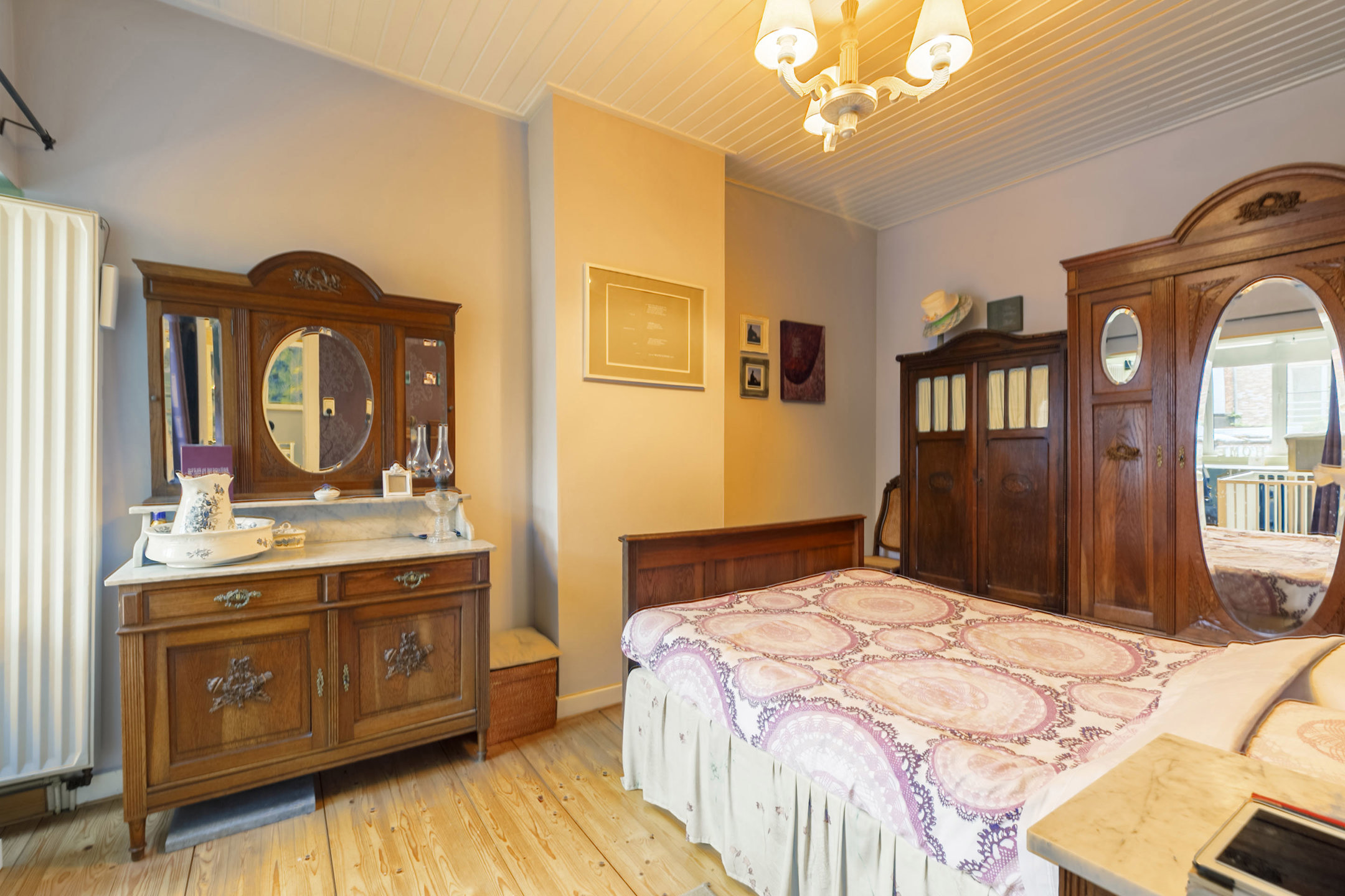 Charmante, instapklare woning op toplocatie in Mortsel!