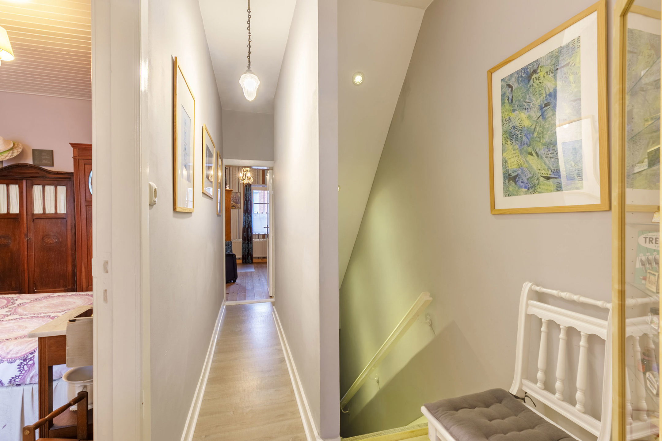 Charmante, instapklare woning op toplocatie in Mortsel!
