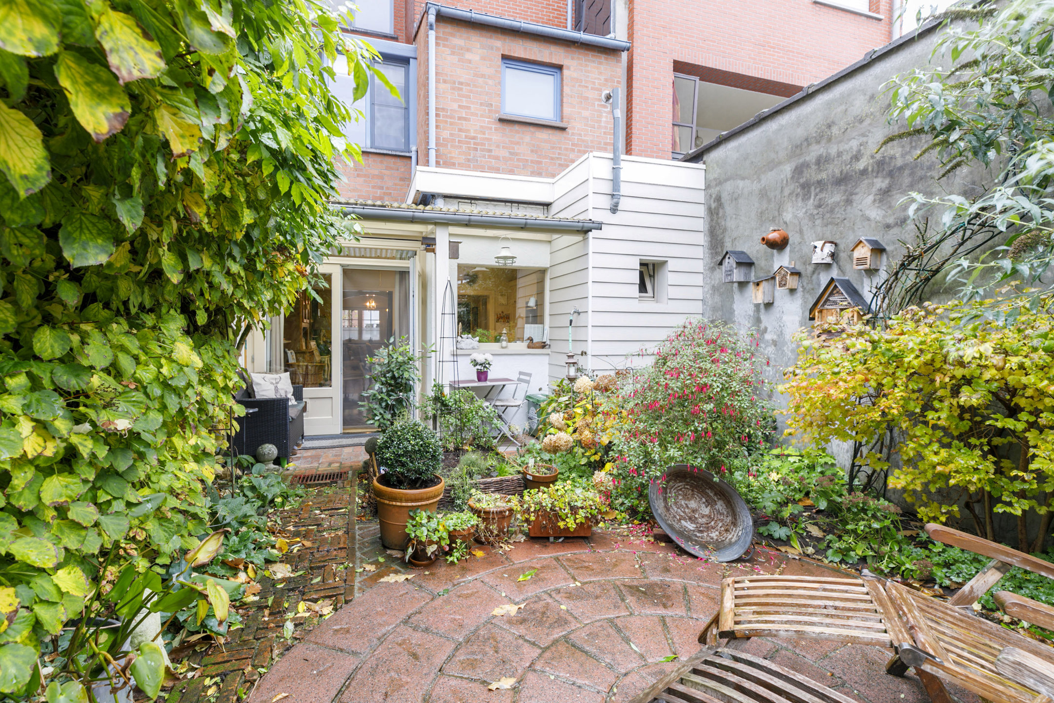 Charmante, instapklare woning op toplocatie in Mortsel!