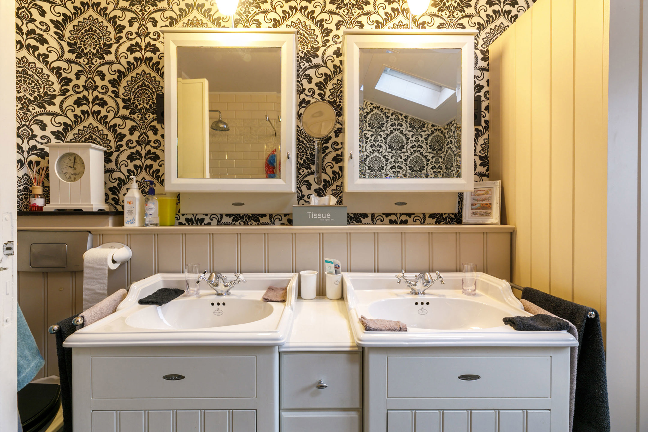 Charmante, instapklare woning op toplocatie in Mortsel!