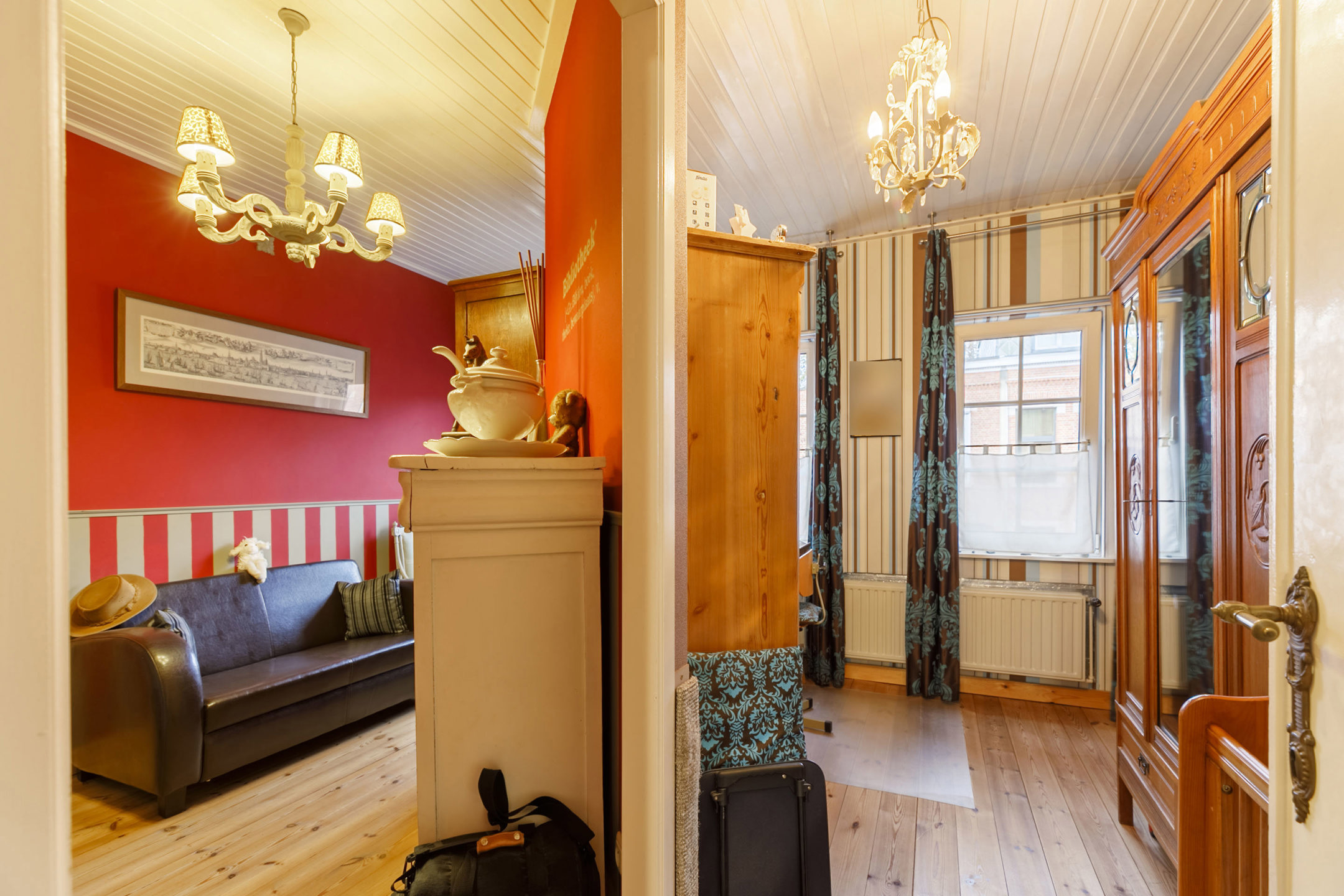 Charmante, instapklare woning op toplocatie in Mortsel!