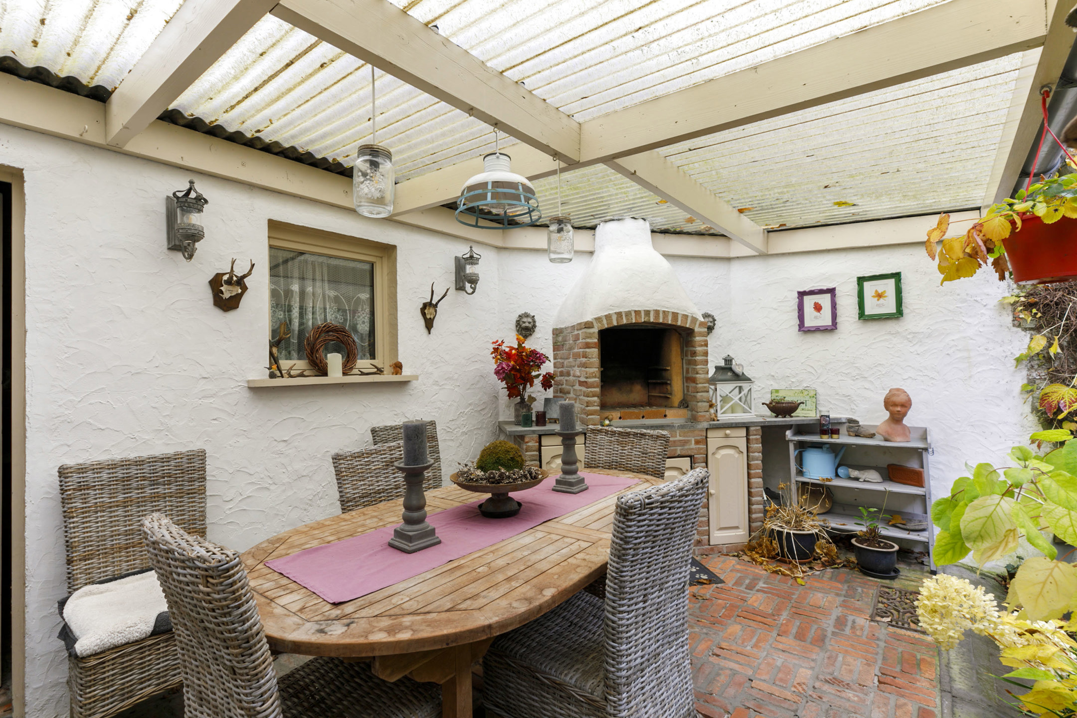 Charmante, instapklare woning op toplocatie in Mortsel!