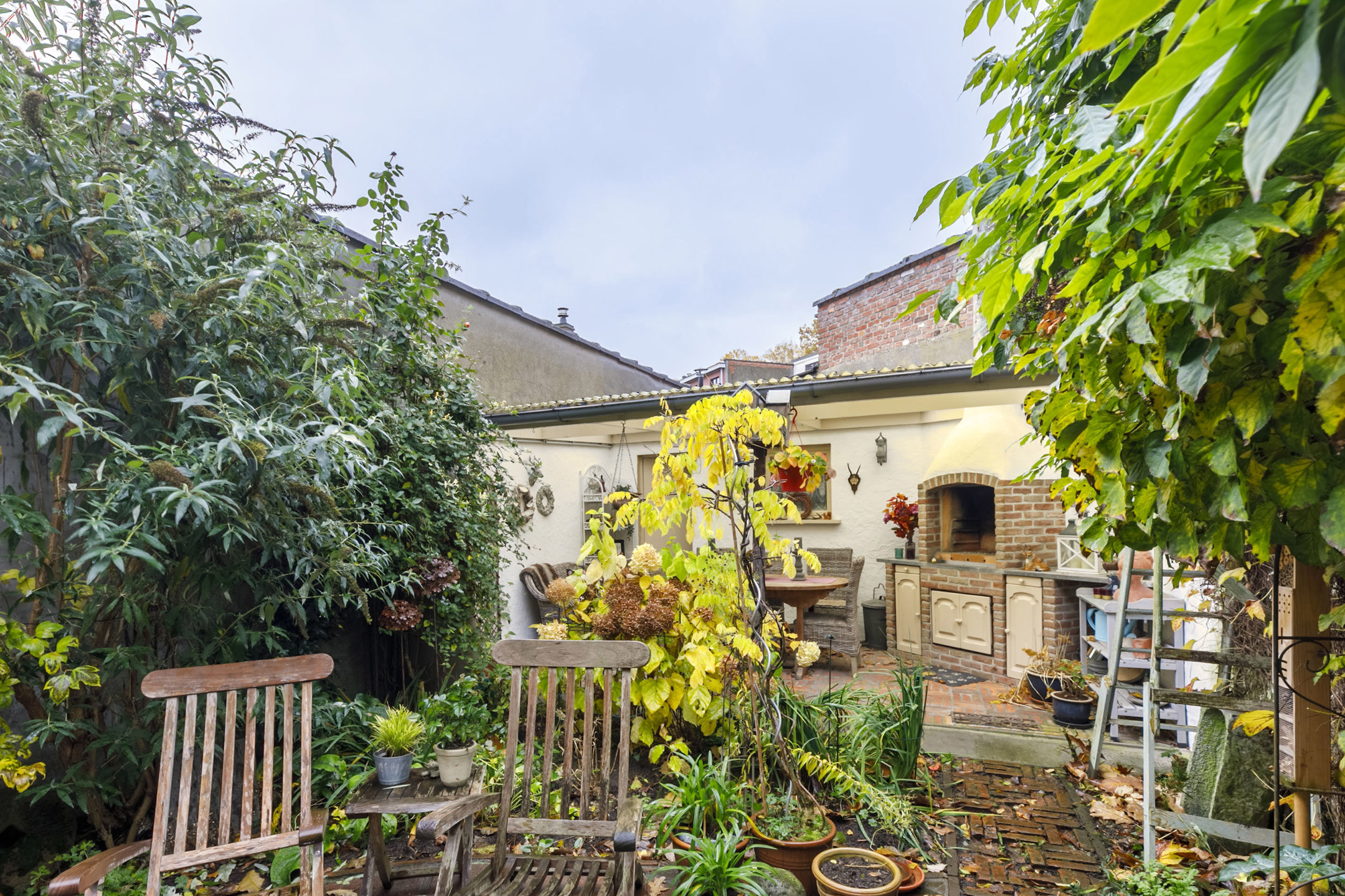 Charmante, instapklare woning op toplocatie in Mortsel!