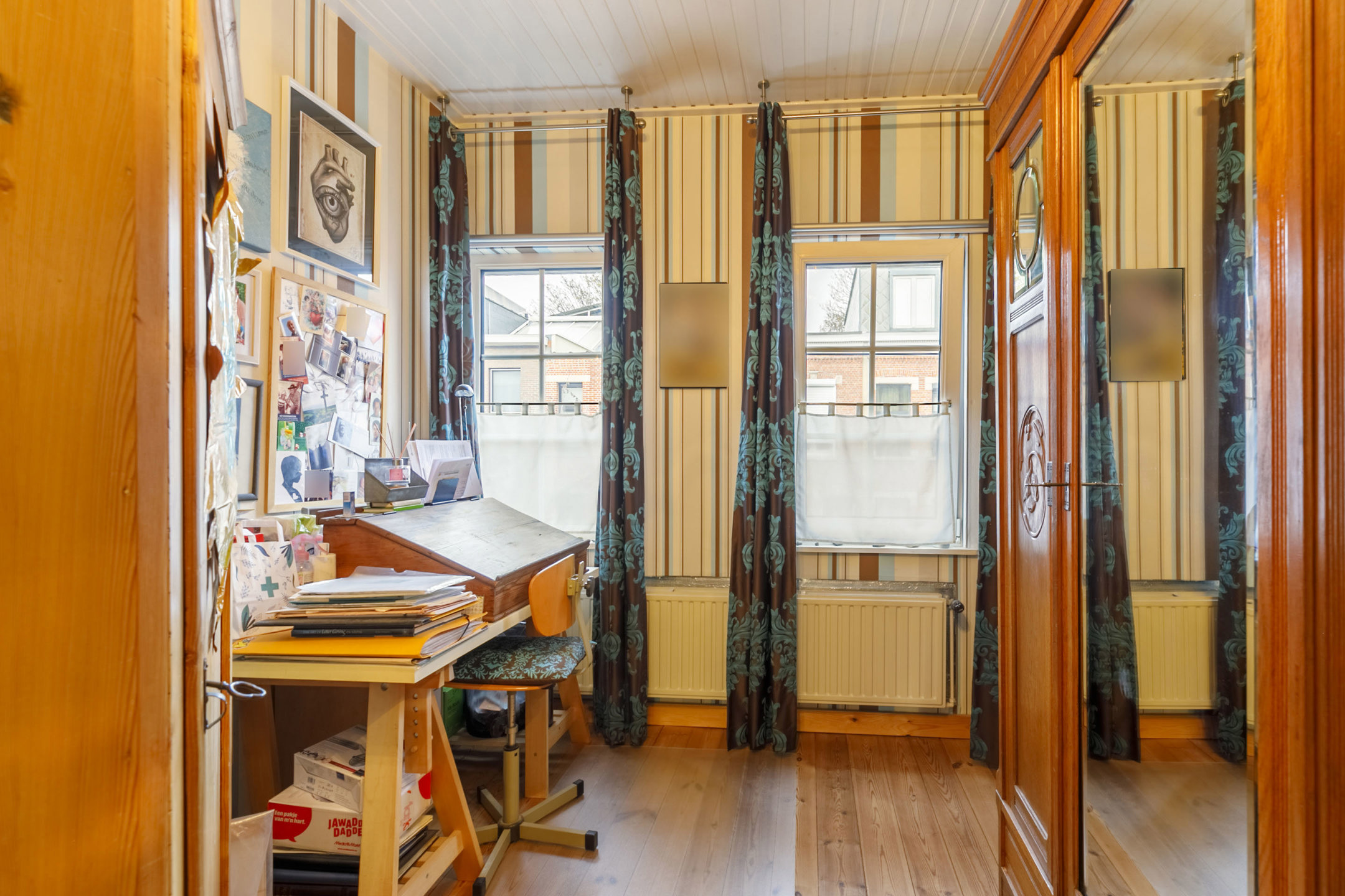 Charmante, instapklare woning op toplocatie in Mortsel!