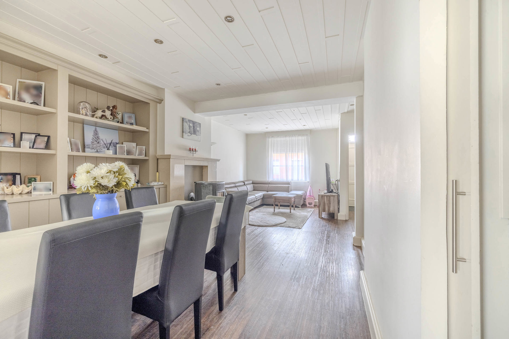 Charmante woning met twee slaapkamers
