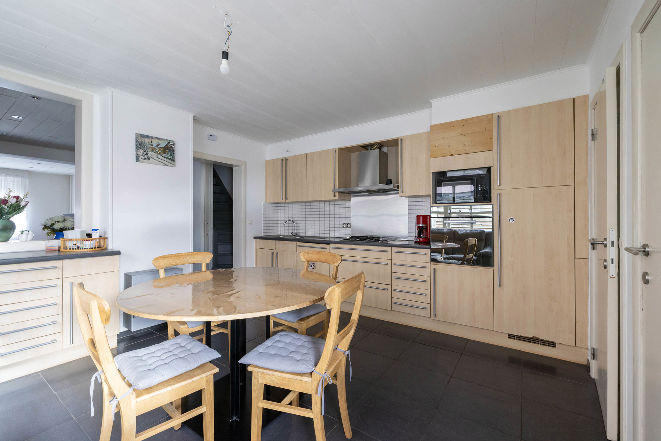 Charmante woning met twee slaapkamers