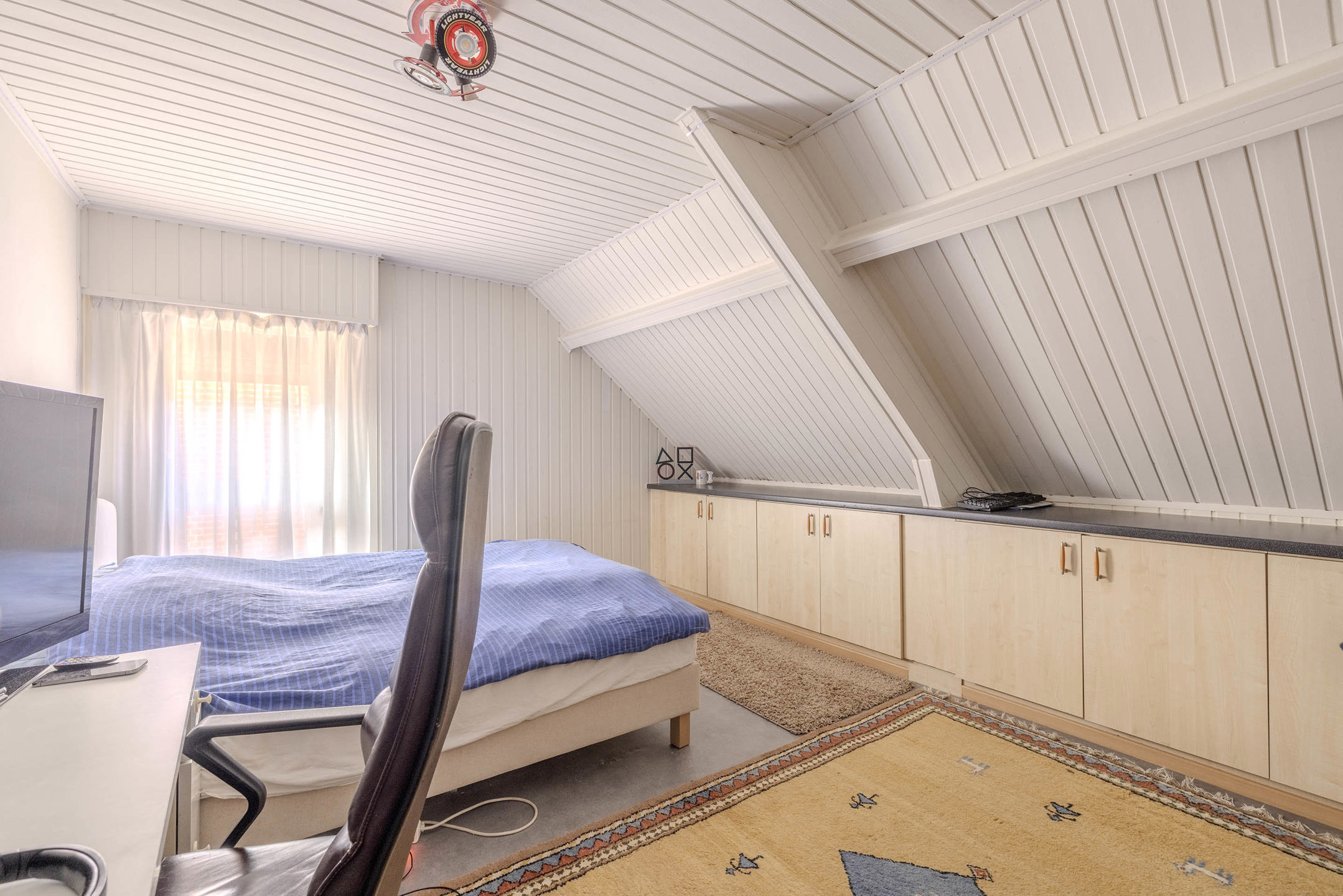 Charmante woning met twee slaapkamers