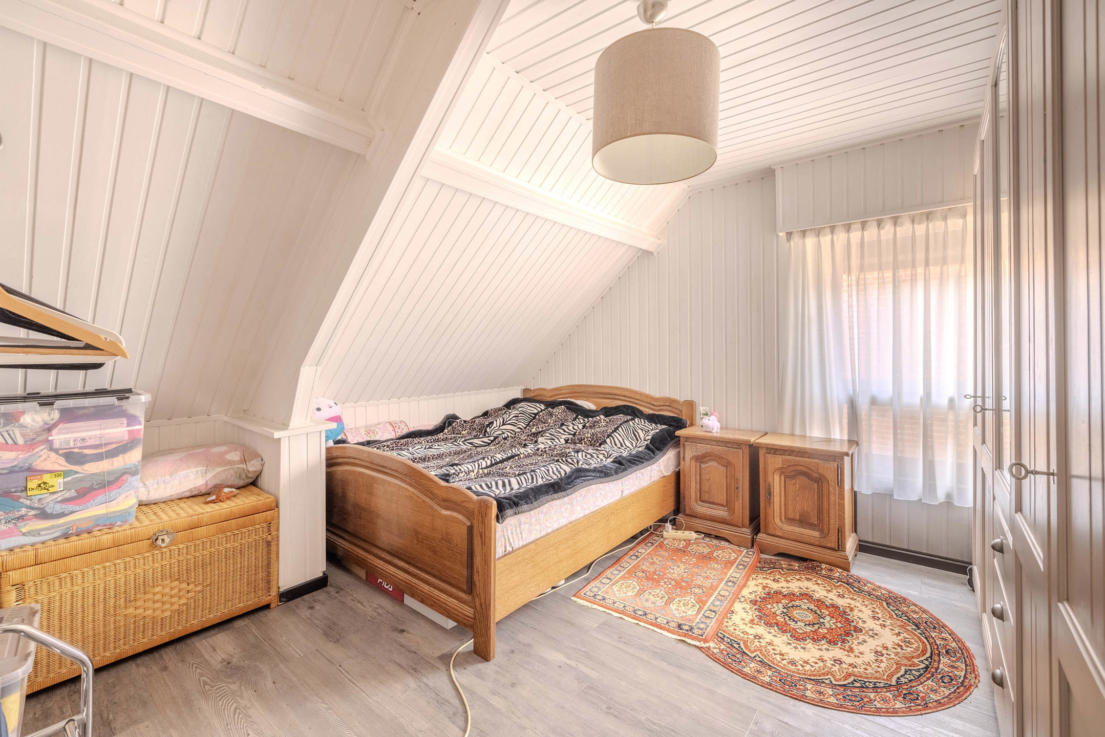 Charmante woning met twee slaapkamers