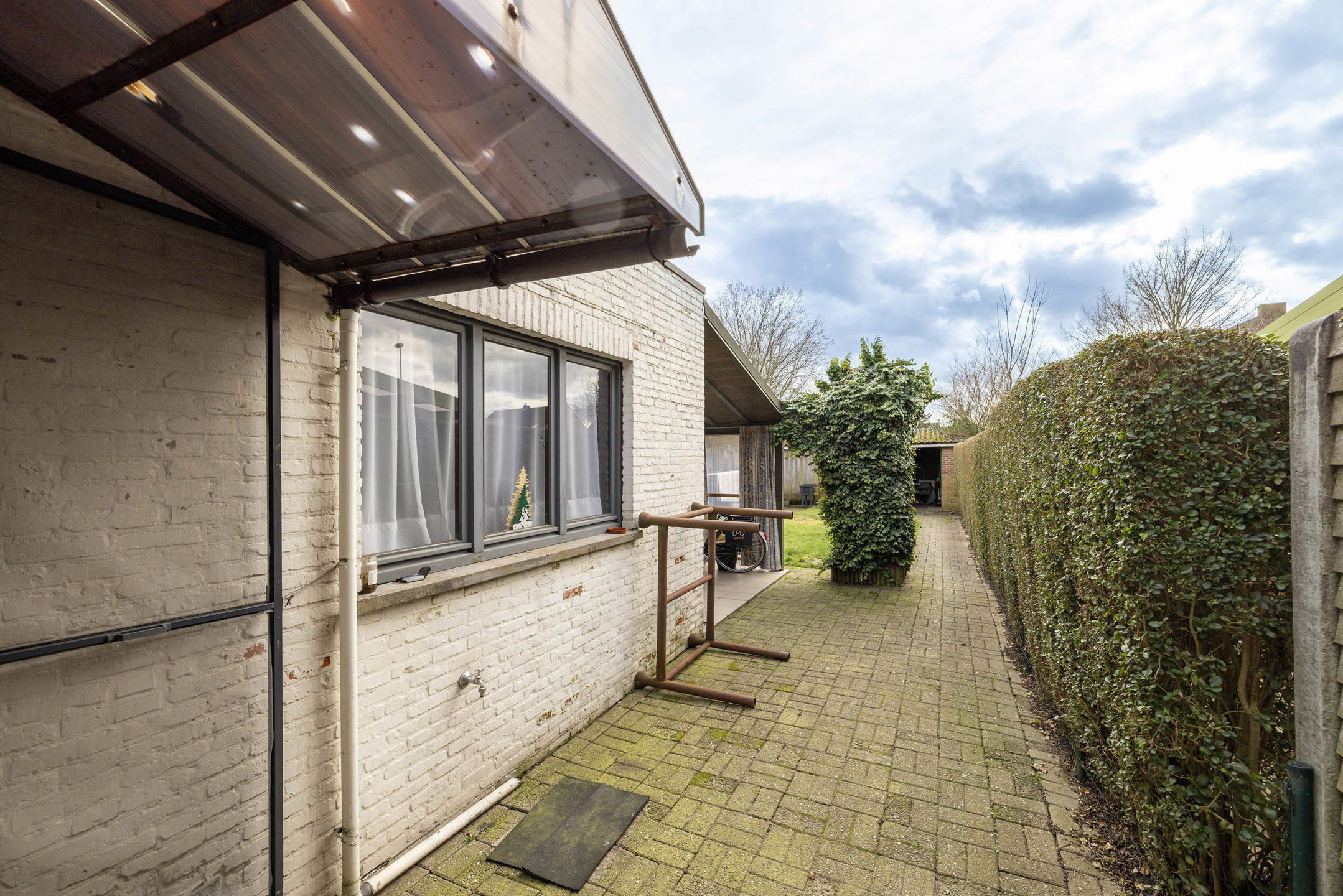 Charmante woning met twee slaapkamers