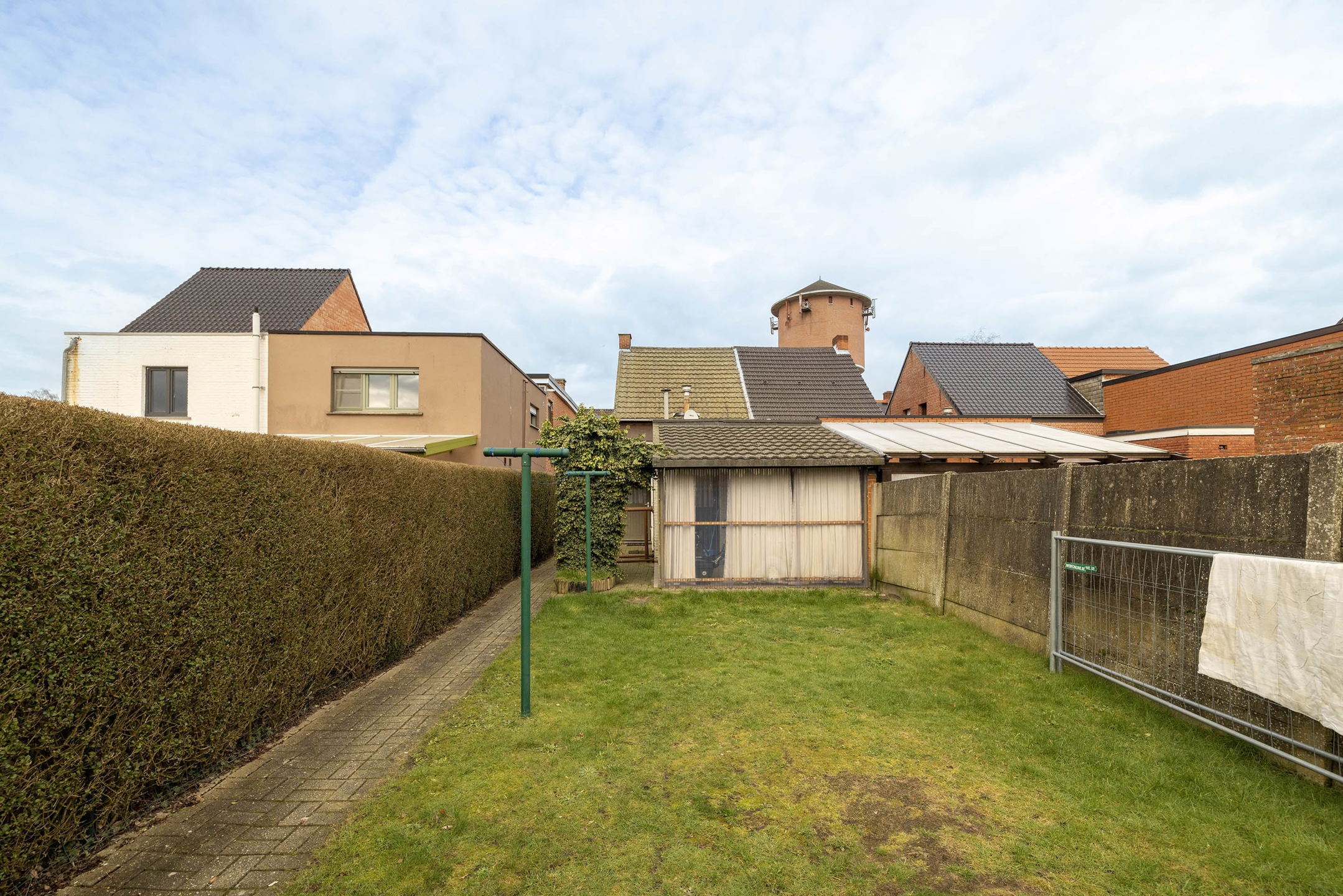 Charmante woning met twee slaapkamers
