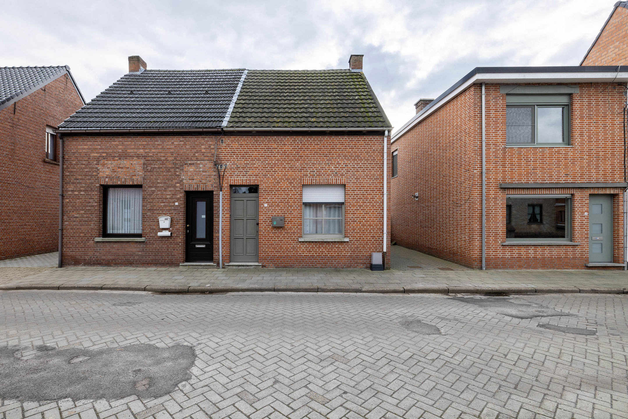 Charmante woning met twee slaapkamers