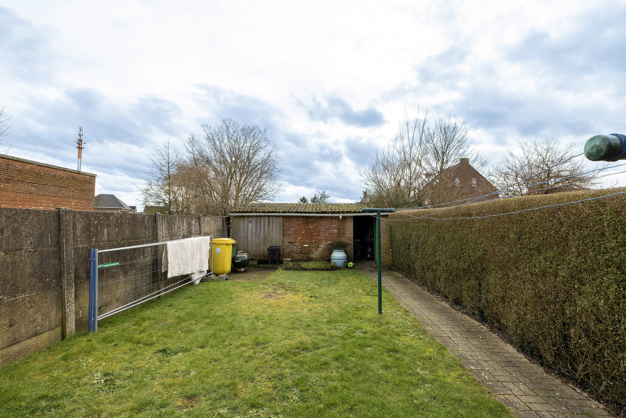 Charmante woning met twee slaapkamers