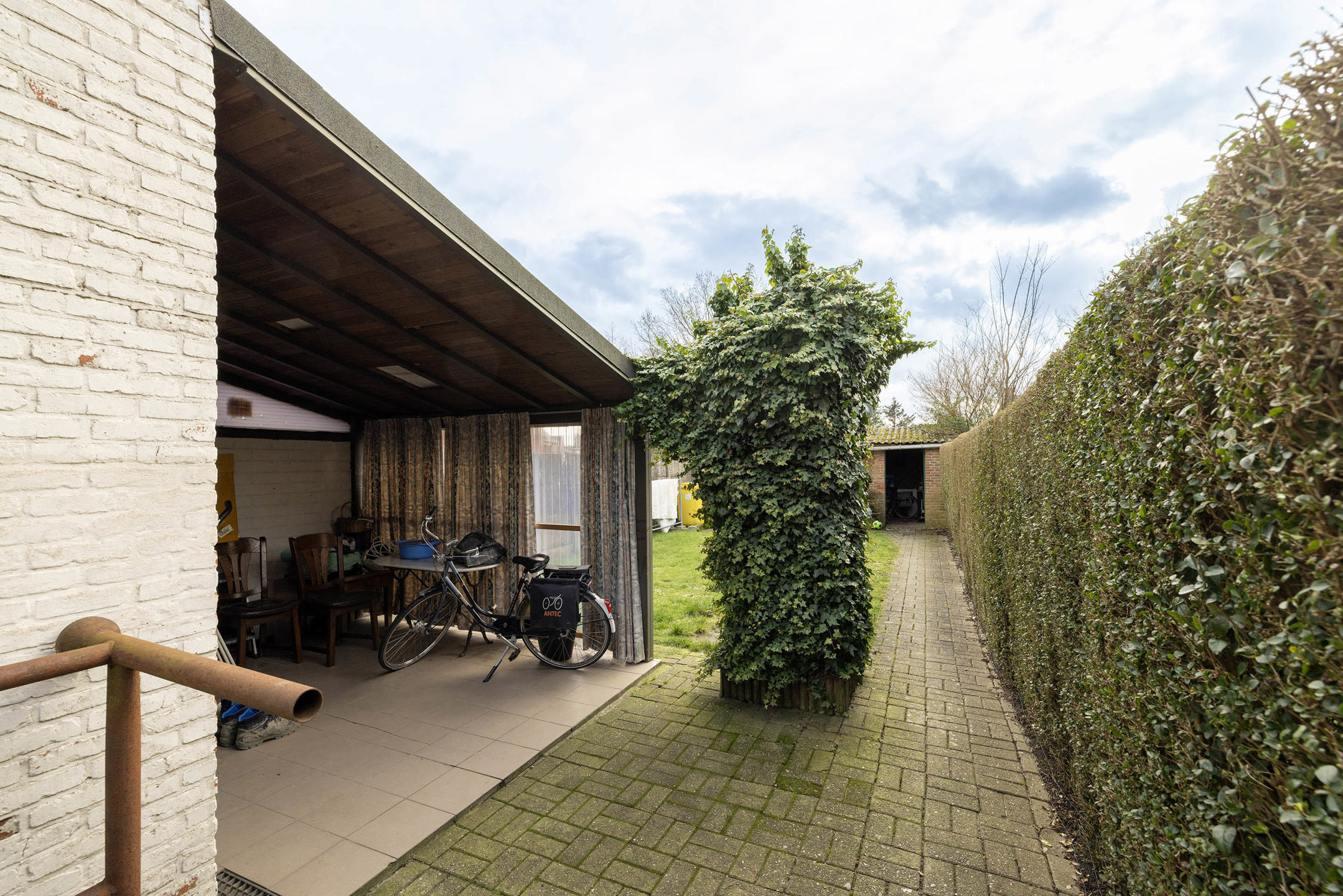 Charmante woning met twee slaapkamers