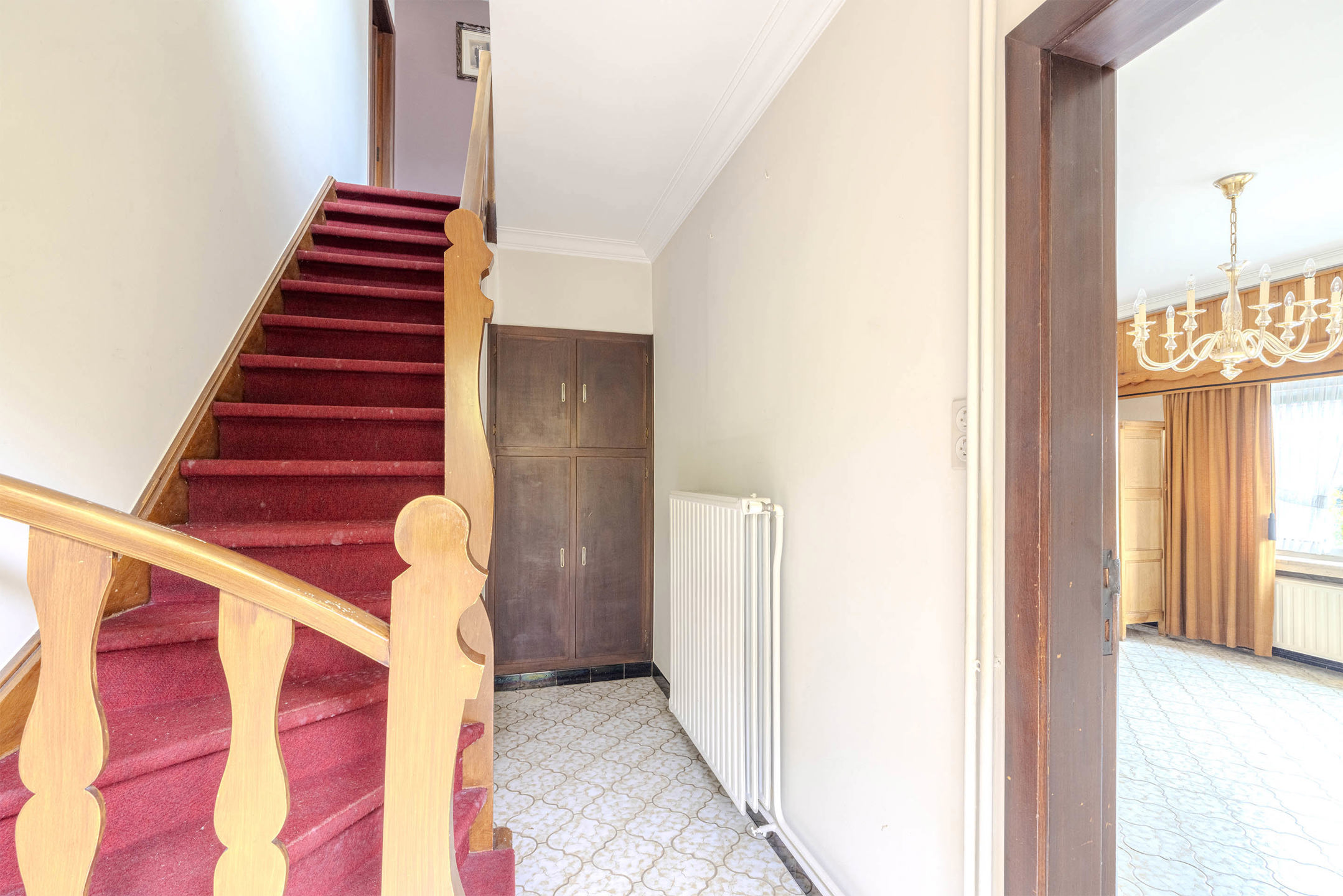 Volledig te renoveren woning op mooi perceel van 789 m²!