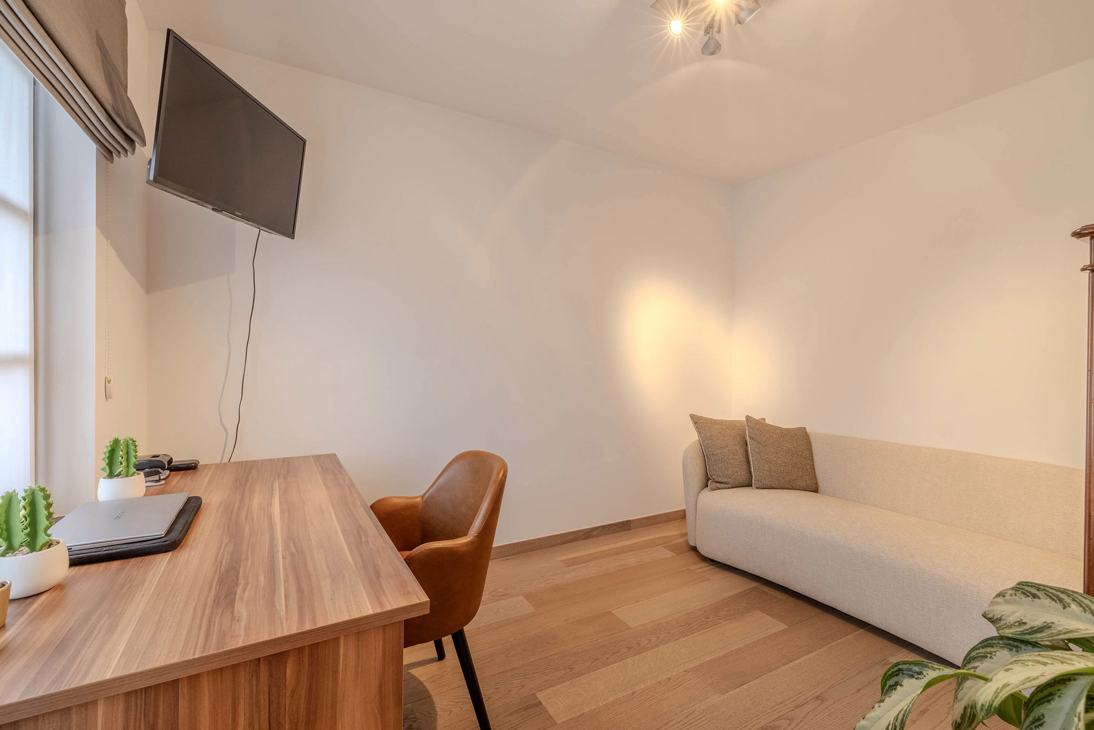 Exclusieve Villa in het Centrum van Sint-Lenaarts