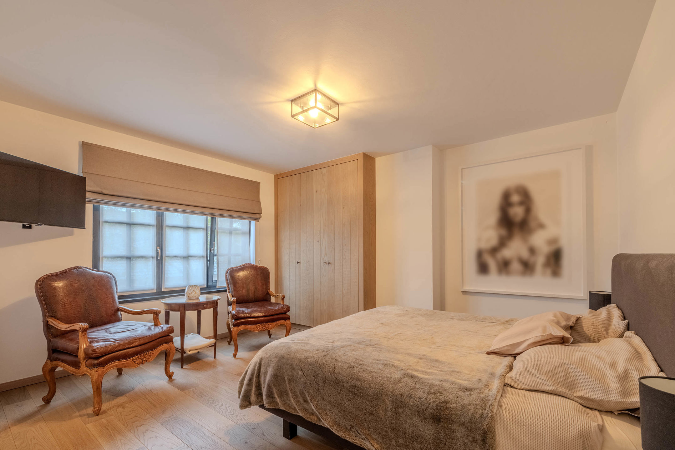 Exclusieve Villa in het Centrum van Sint-Lenaarts
