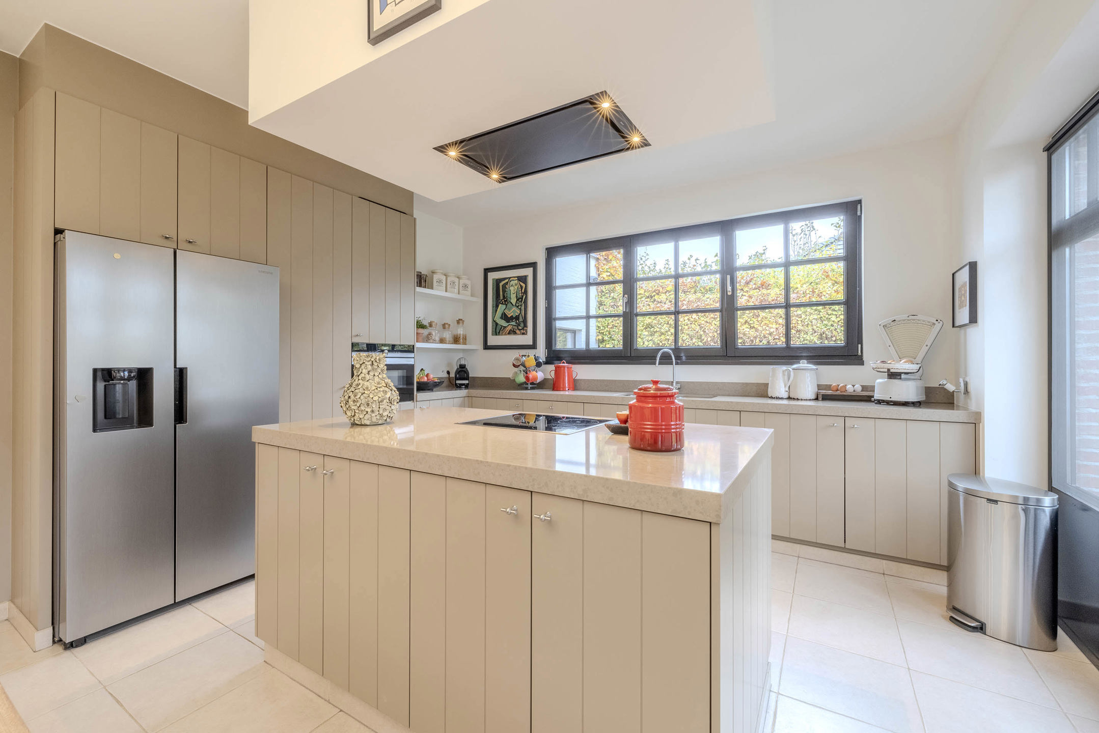 Exclusieve Villa in het Centrum van Sint-Lenaarts