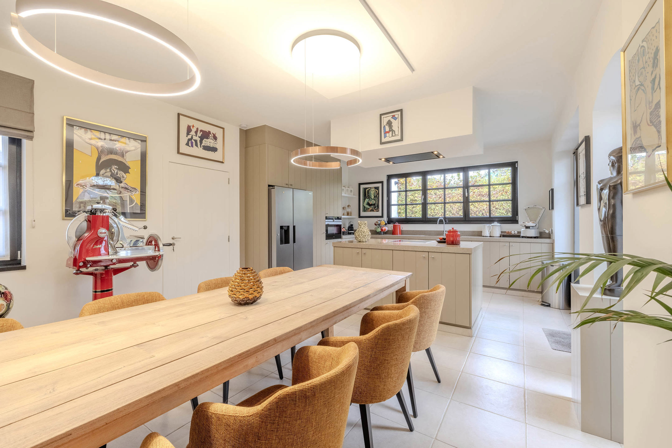 Exclusieve Villa in het Centrum van Sint-Lenaarts