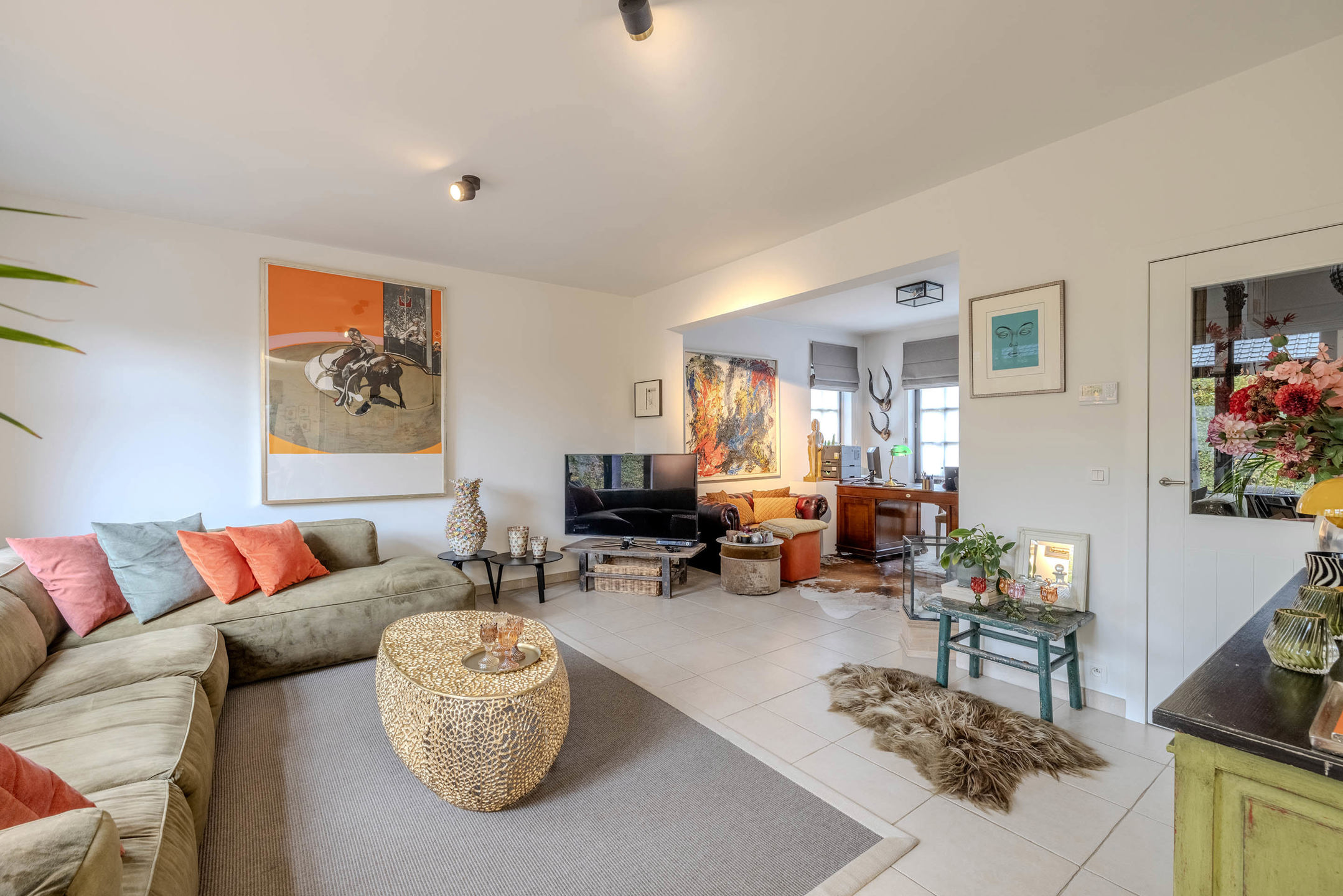 Exclusieve Villa in het Centrum van Sint-Lenaarts