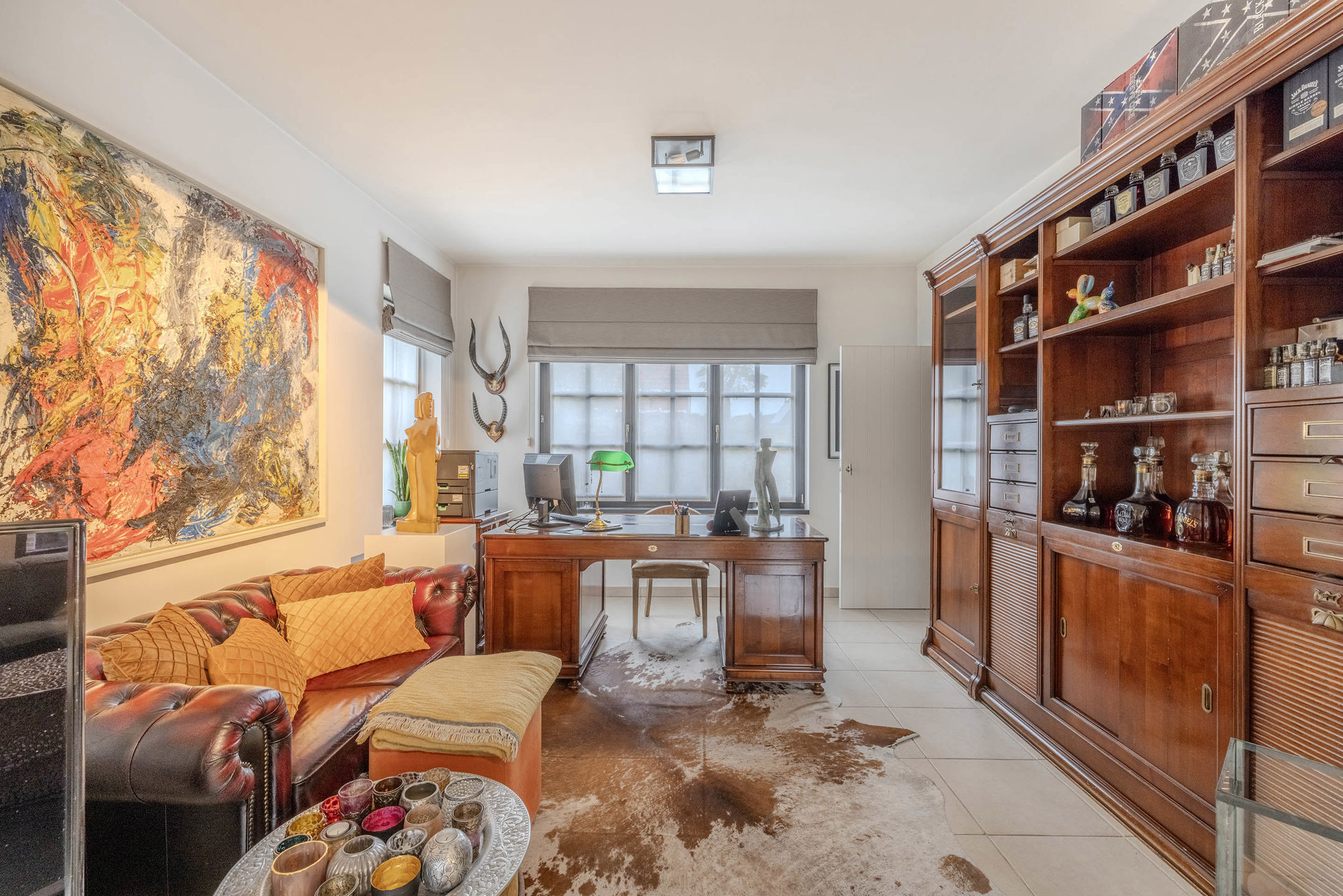 Exclusieve Villa in het Centrum van Sint-Lenaarts