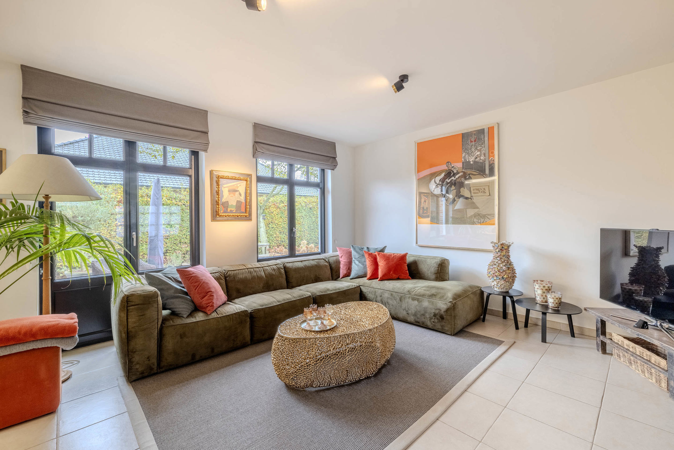 Exclusieve Villa in het Centrum van Sint-Lenaarts