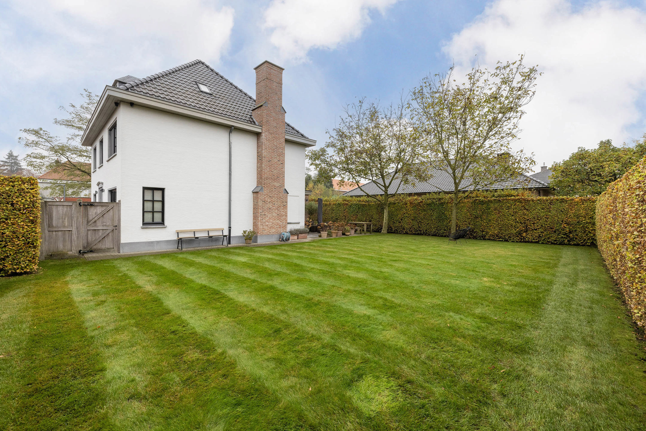 Exclusieve Villa in het Centrum van Sint-Lenaarts