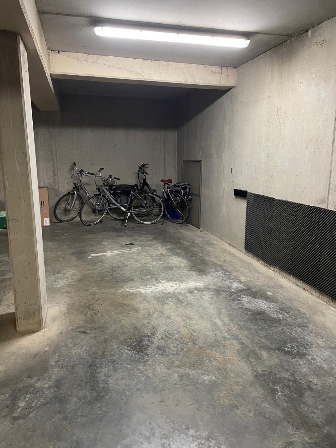 Instapklaar gelijkvloers appartement van 130 m² met twee slaapkamers!