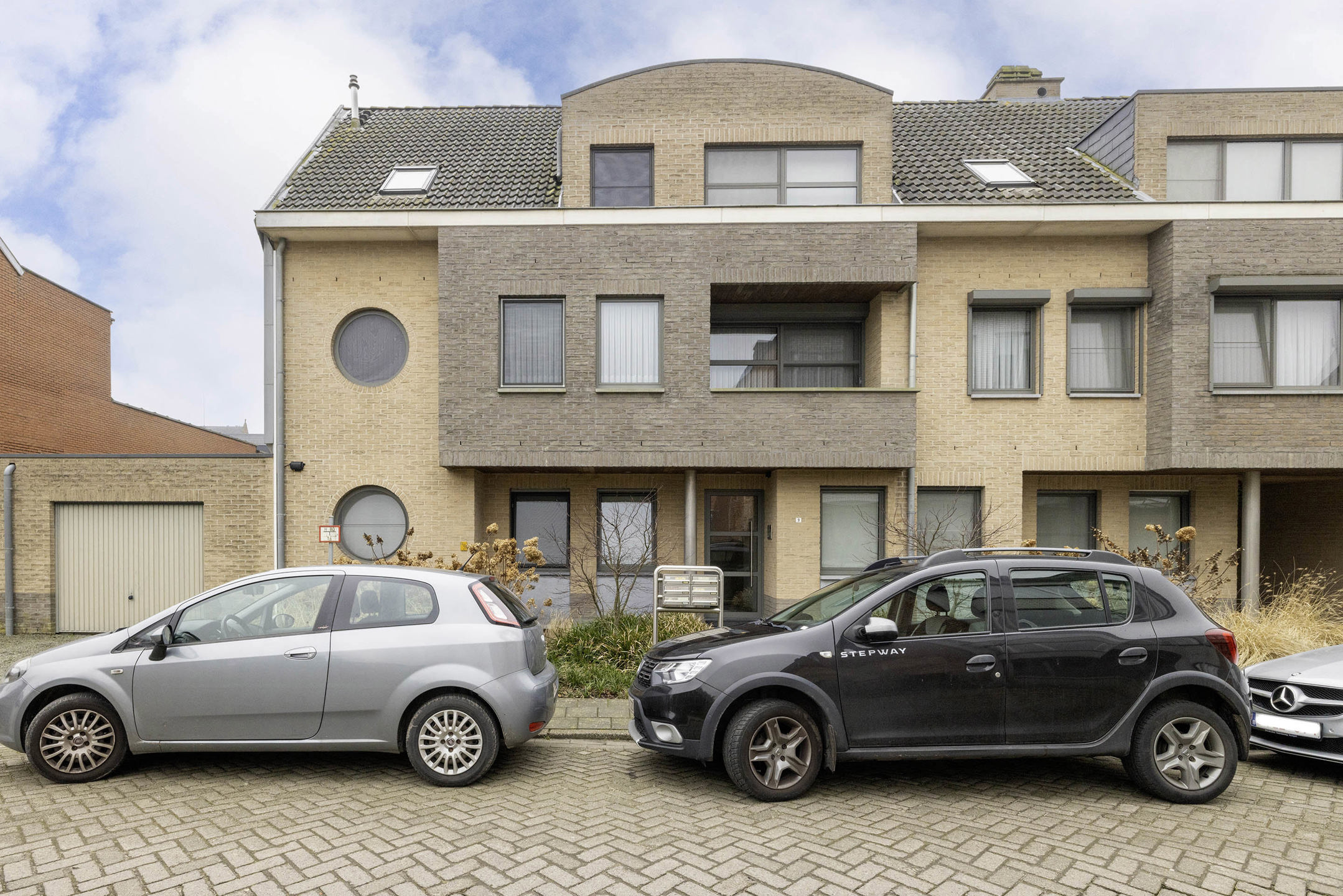 Instapklaar gelijkvloers appartement van 130 m² met twee slaapkamers!