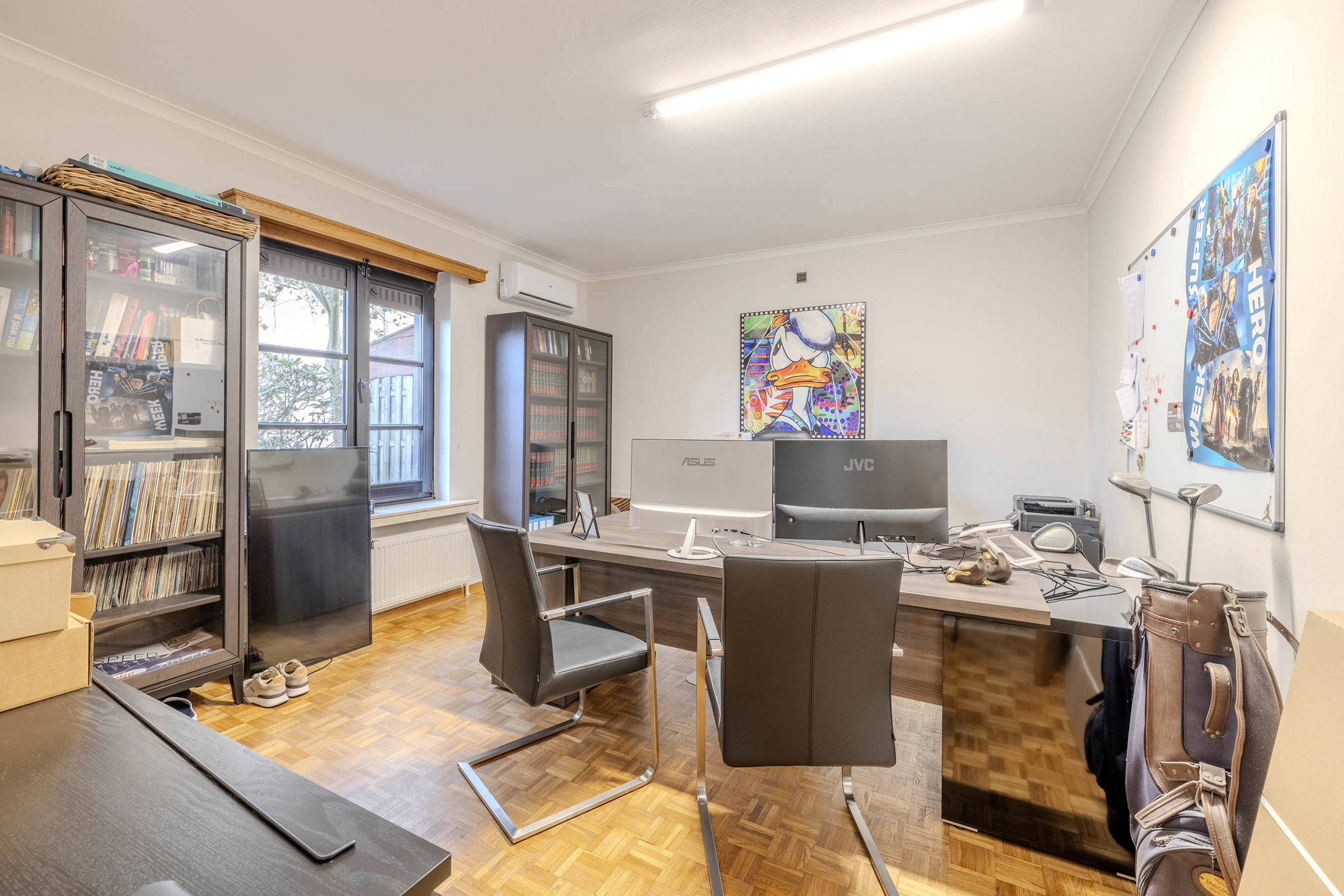 Landelijke woning met modern comfort
