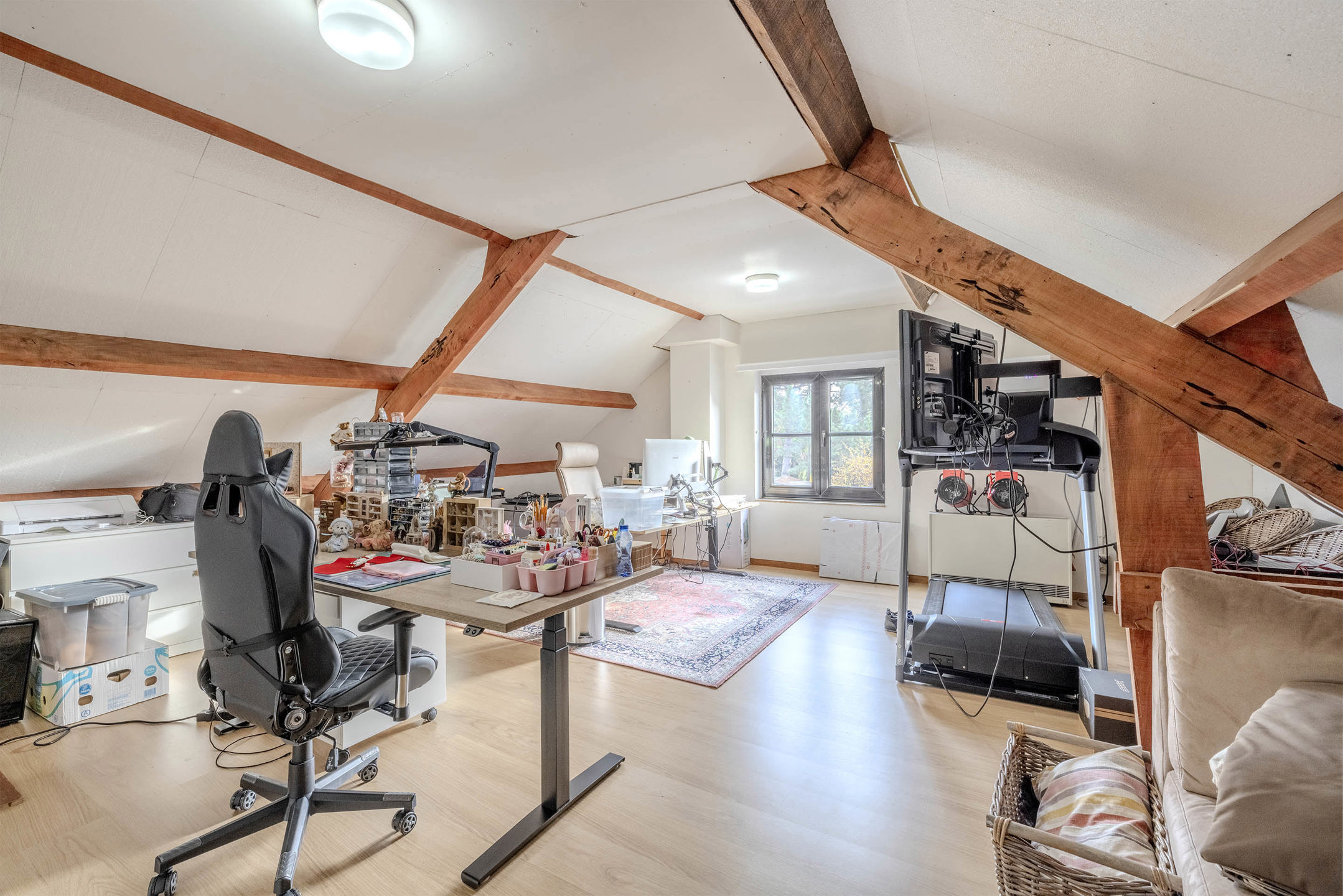 Landelijke woning met modern comfort
