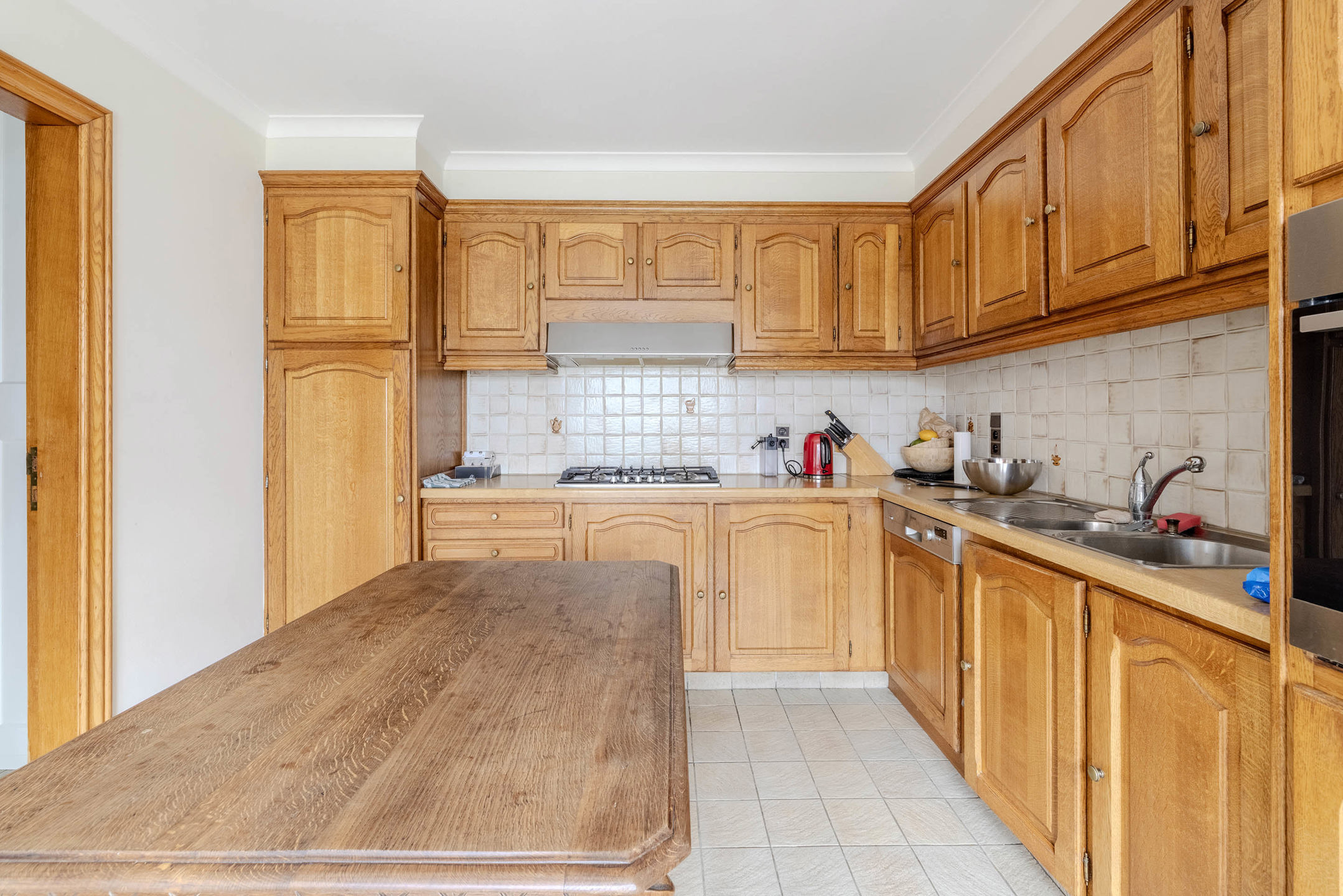 Landelijke woning met modern comfort