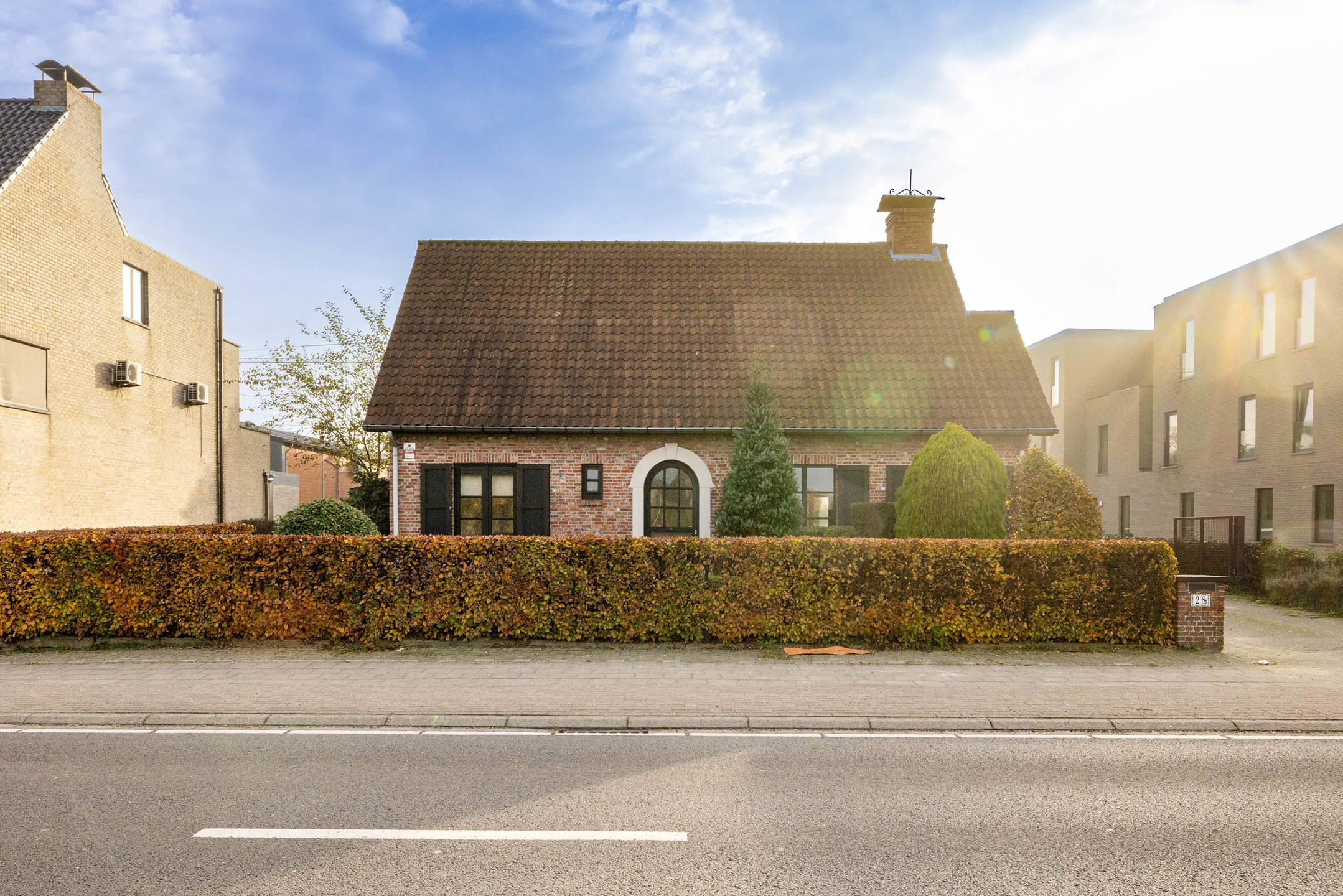 Landelijke woning met modern comfort