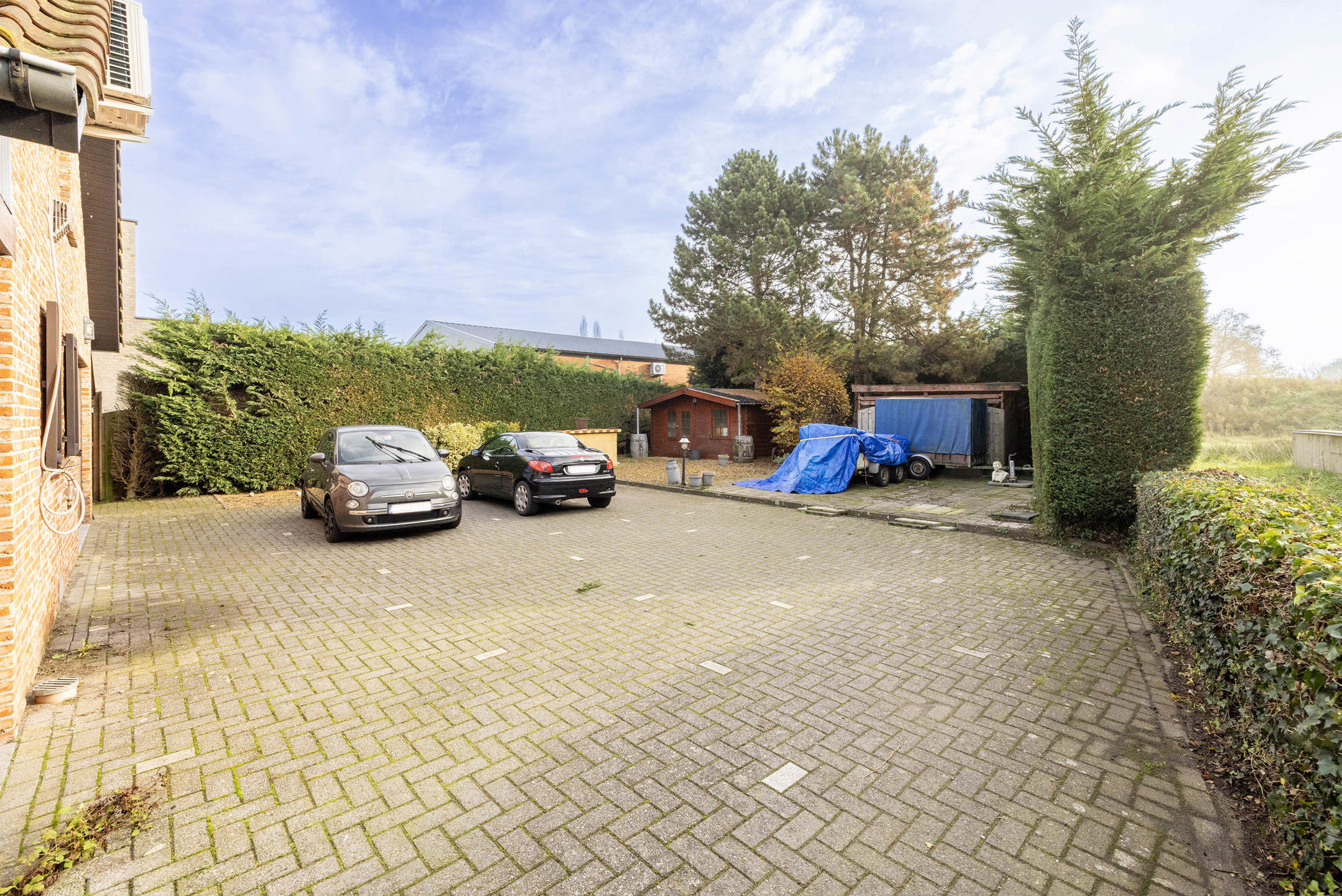 Landelijke woning met modern comfort