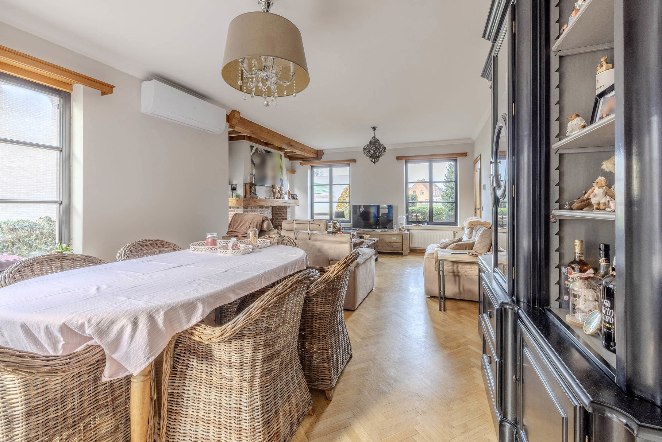 Landelijke woning met modern comfort