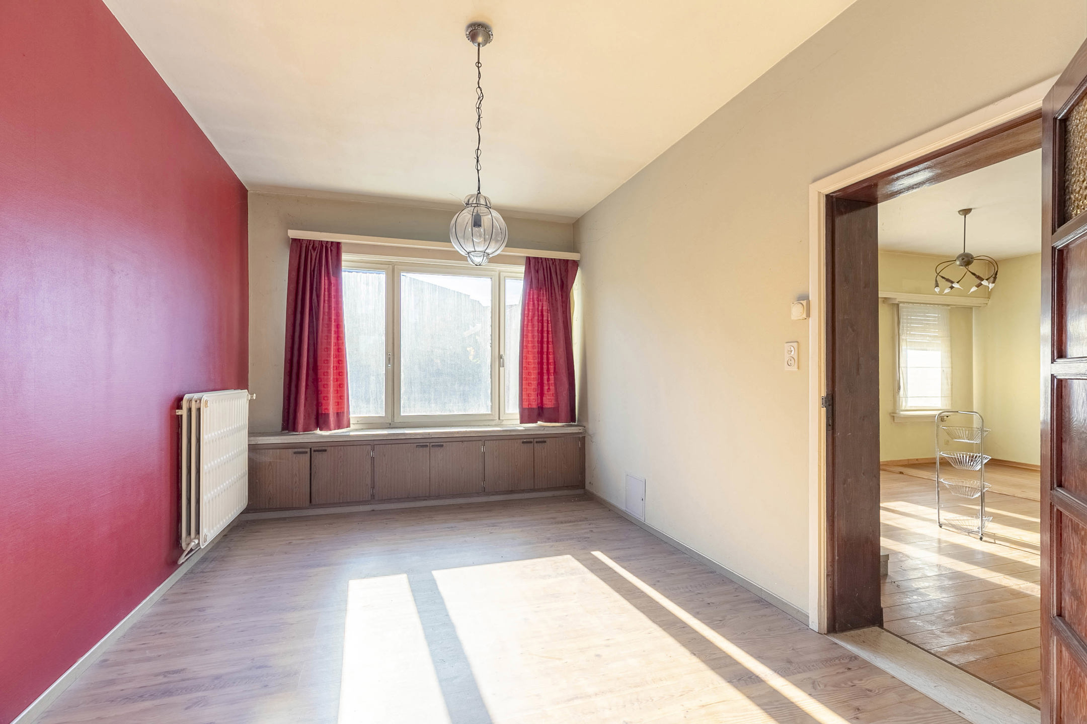 projectgrond bestaande uit woning en handelshuis!