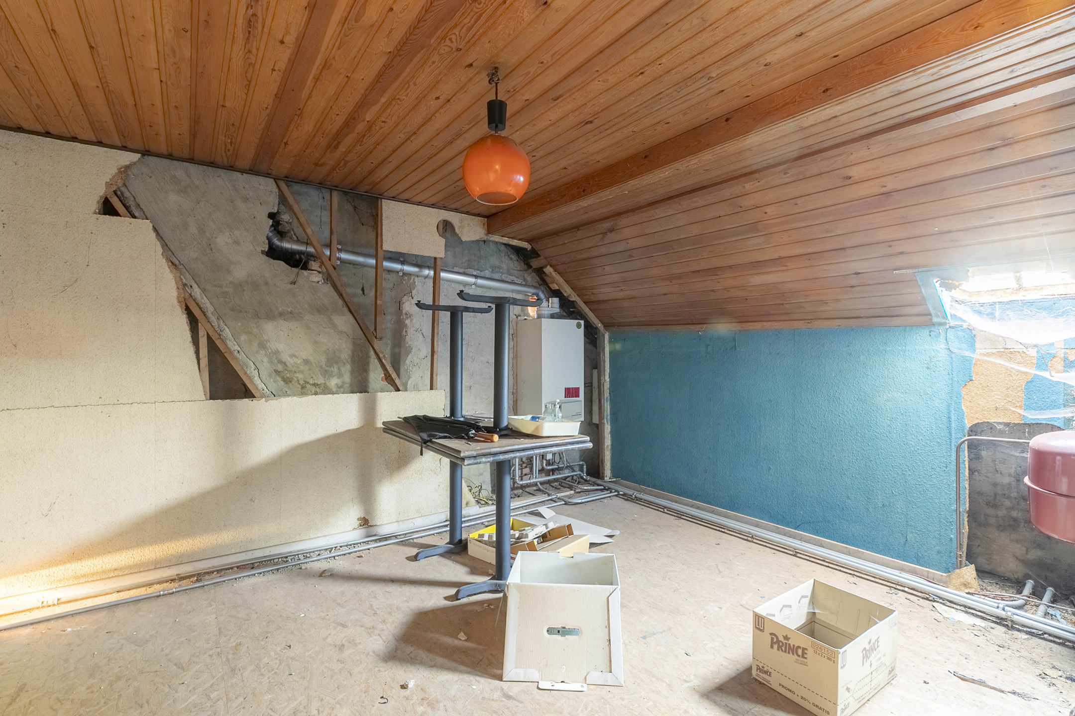 projectgrond bestaande uit woning en handelshuis!
