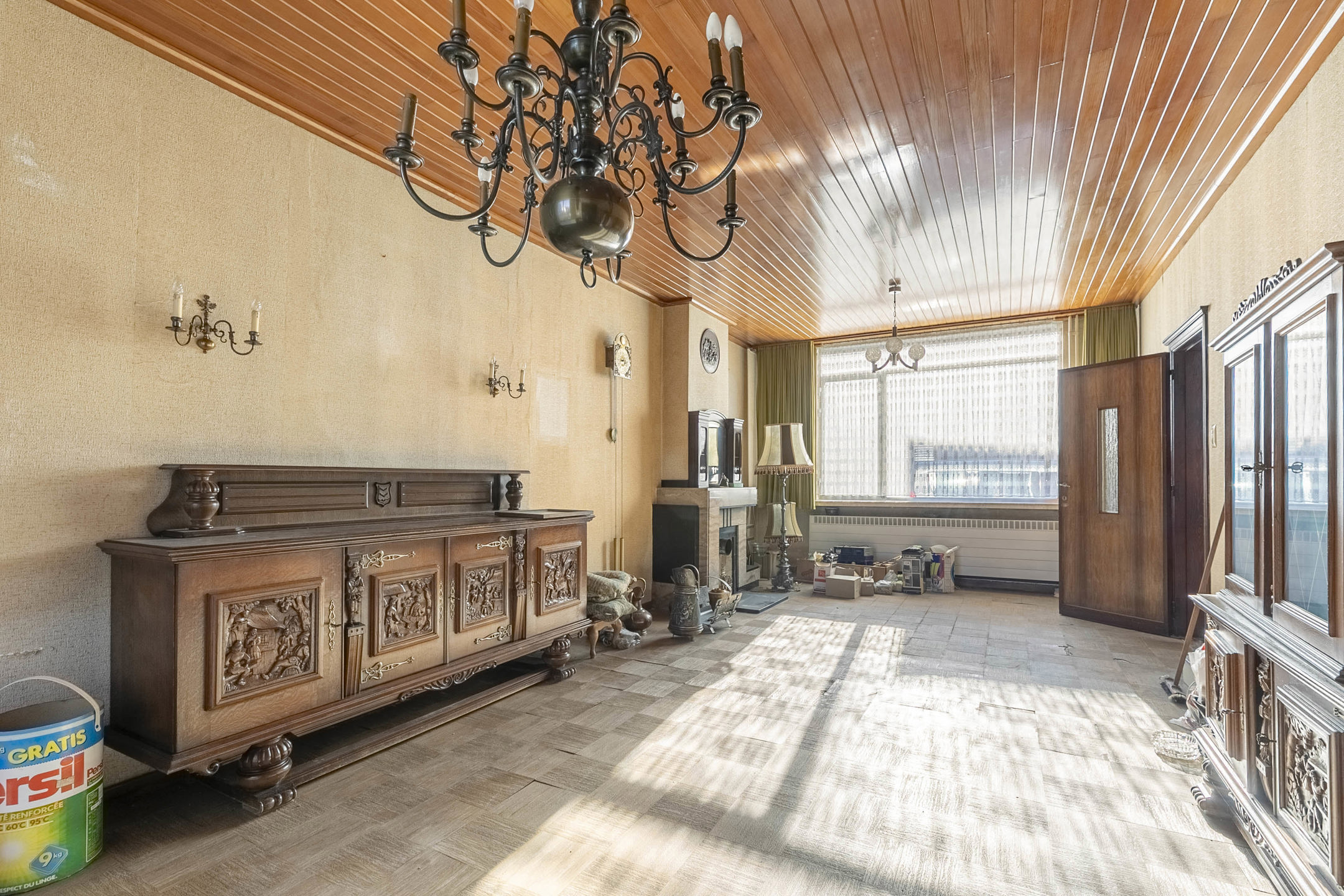 projectgrond bestaande uit woning en handelshuis!