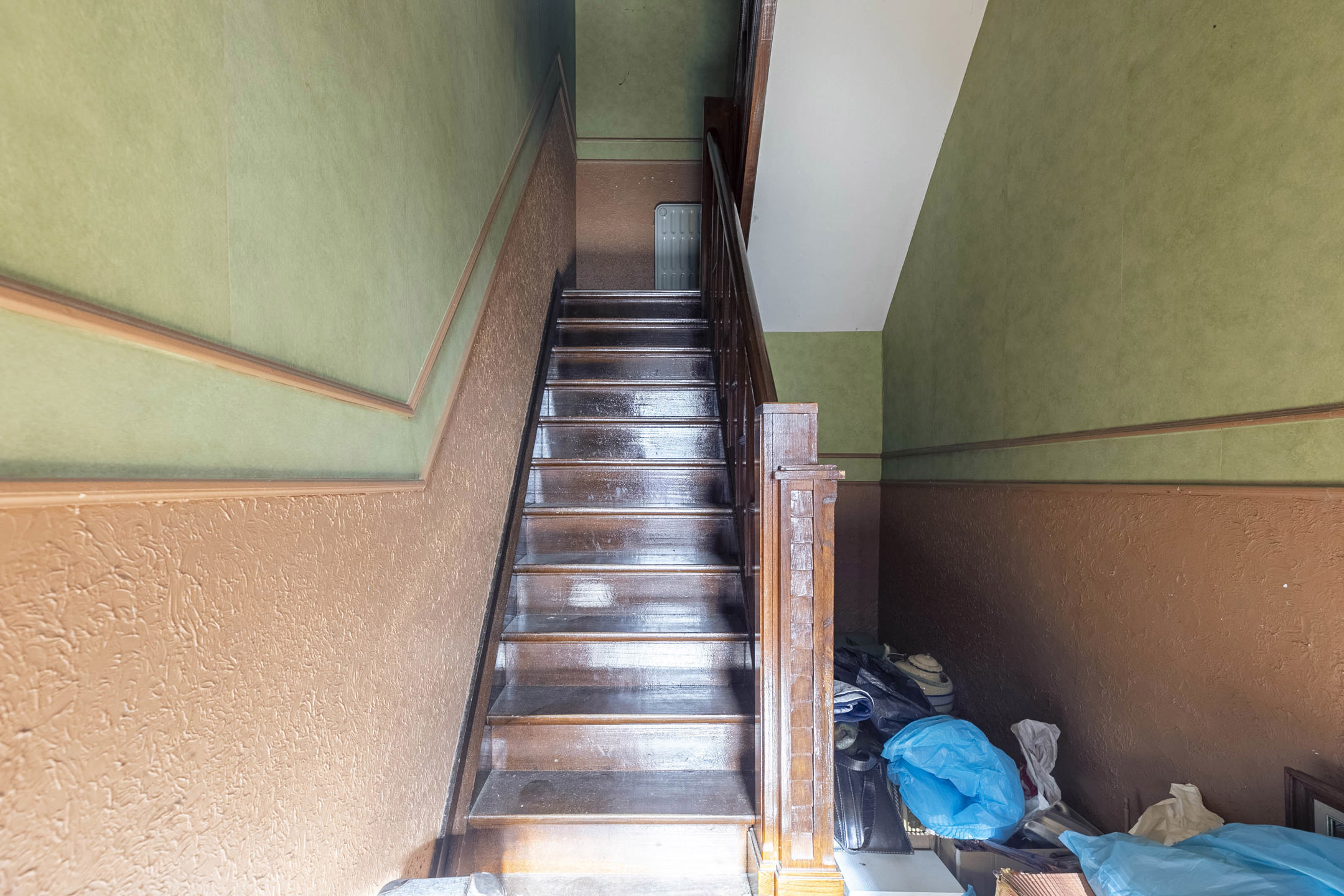 projectgrond bestaande uit woning en handelshuis!