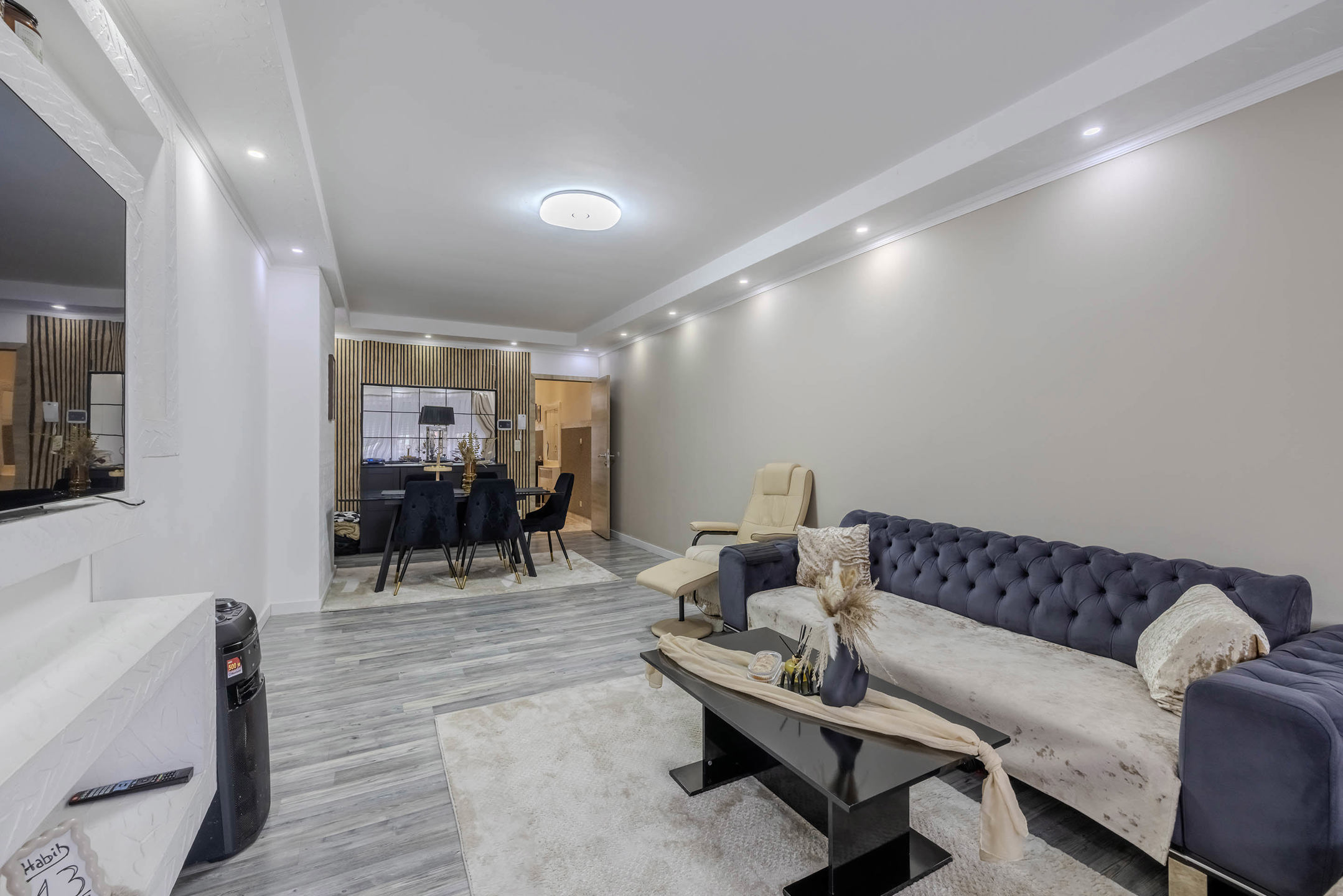 Instapklare woning met ruime polyvalente kelder
