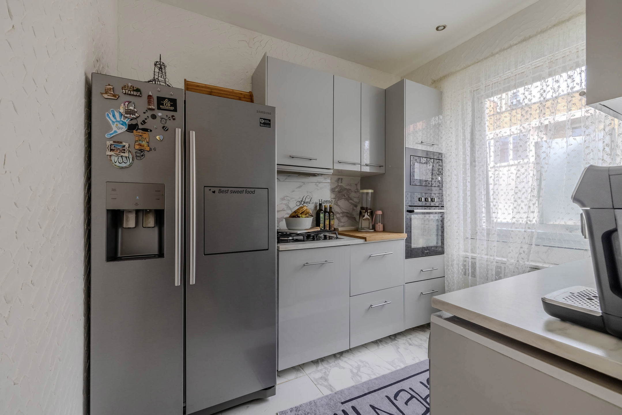 Instapklare woning met ruime polyvalente kelder