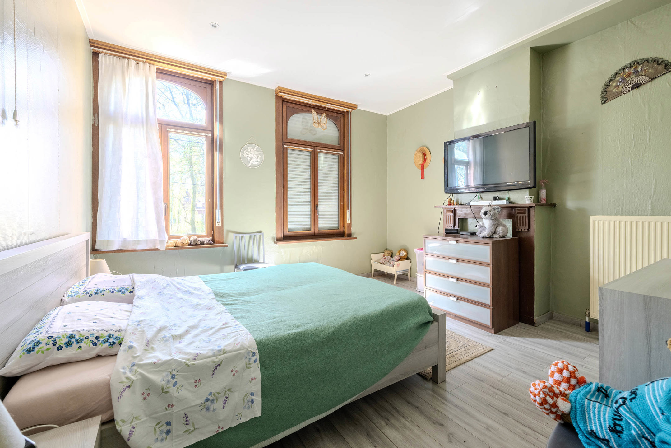Karaktervolle woning op perceel van 793m² met 4 slaapkamers!